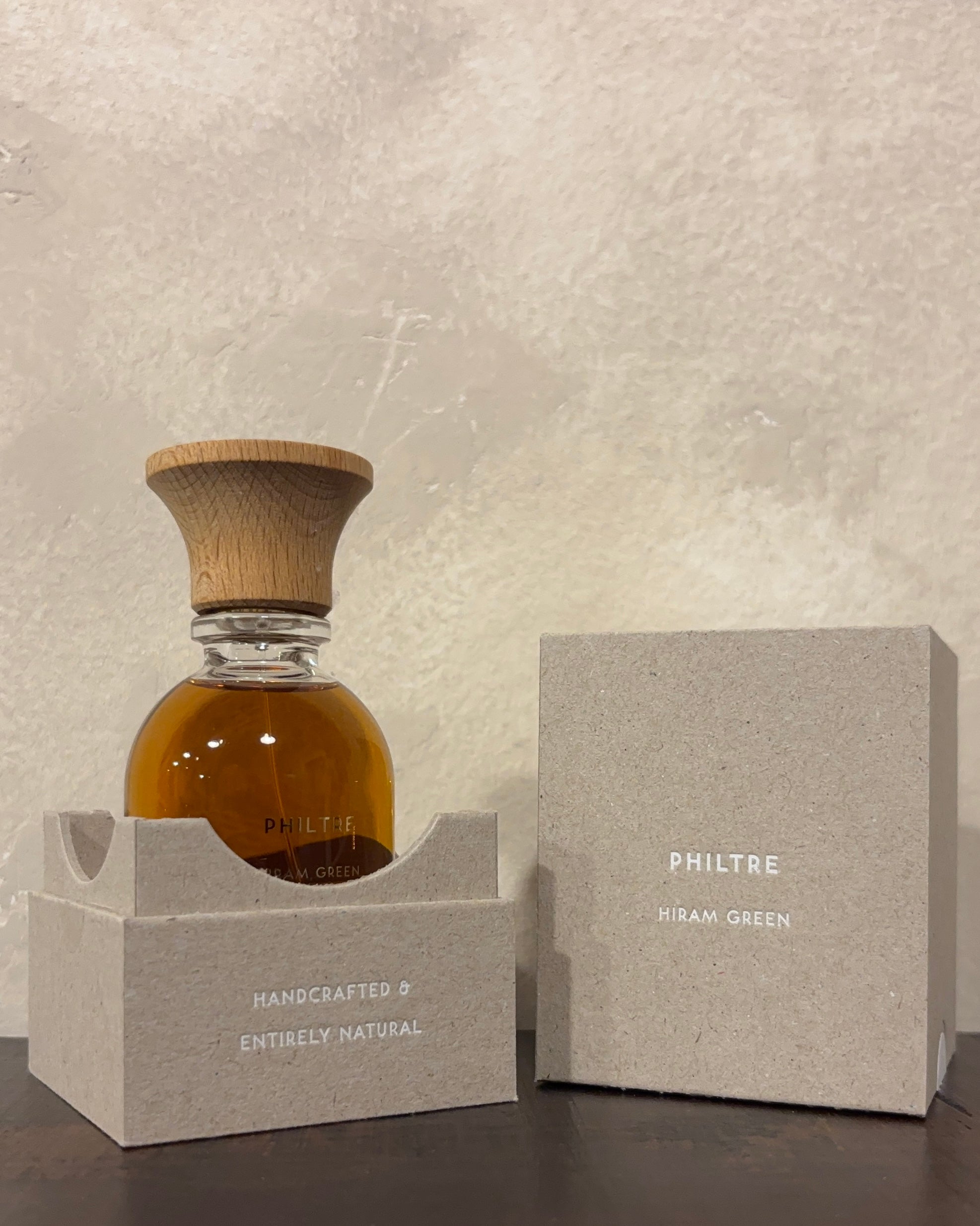 Philtre - HIRAM GREEN