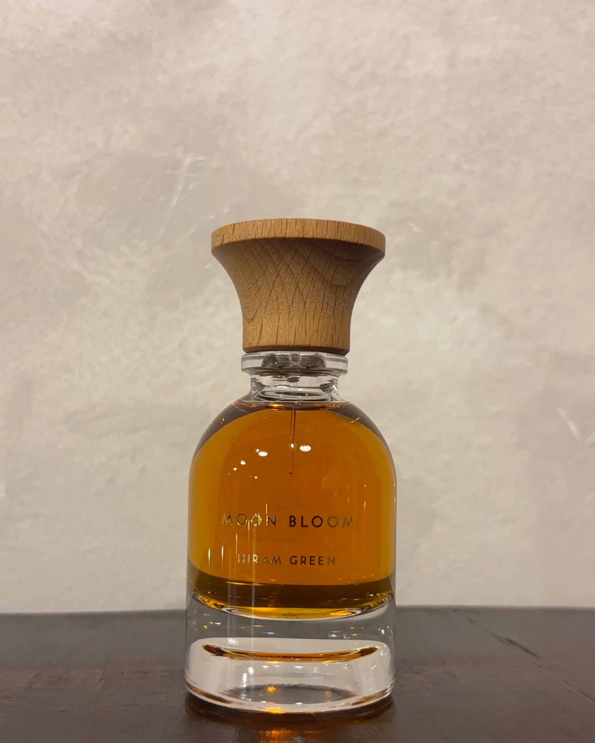 Moon Bloom - HIRAM GREEN
