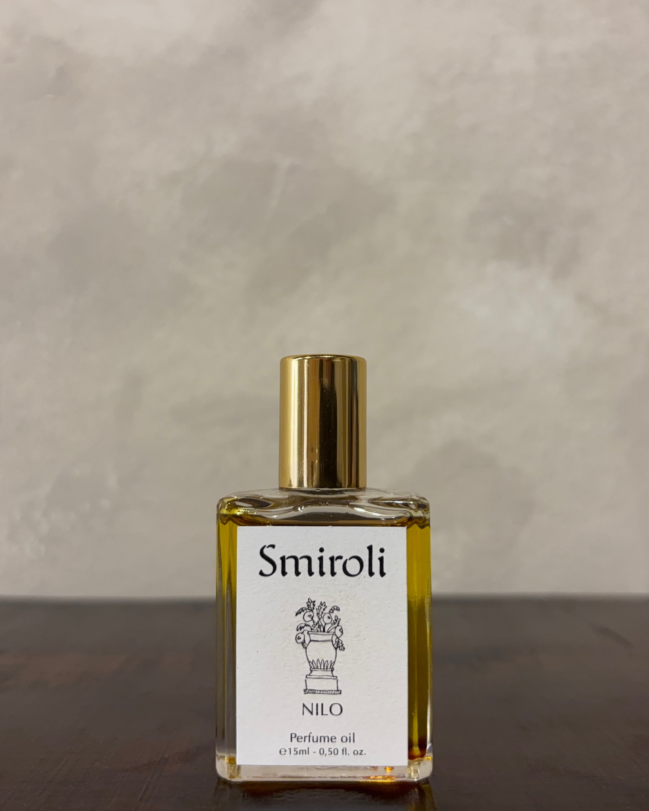 Nilo - SMIROLI | Perfume Oil