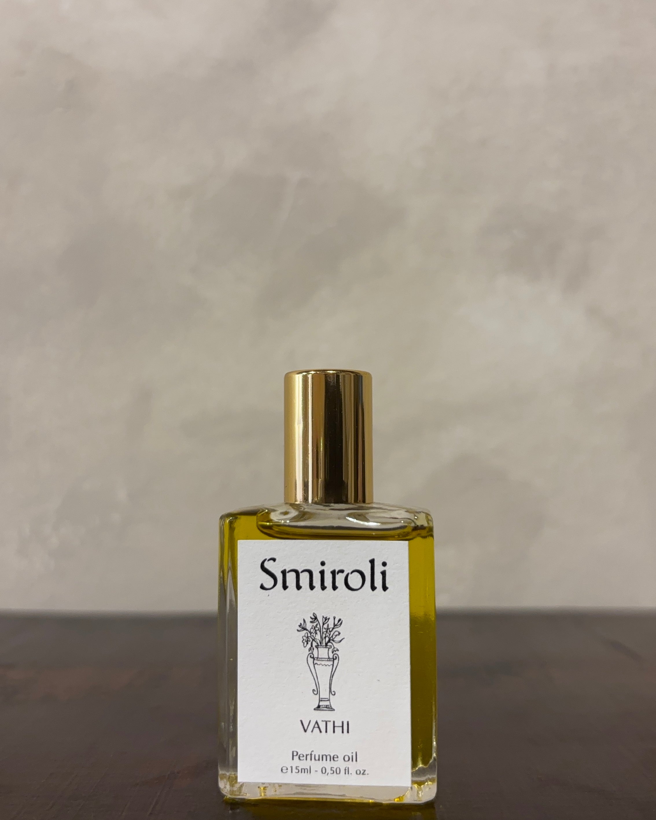 Vathi - SMIROLI | Perfume Oil