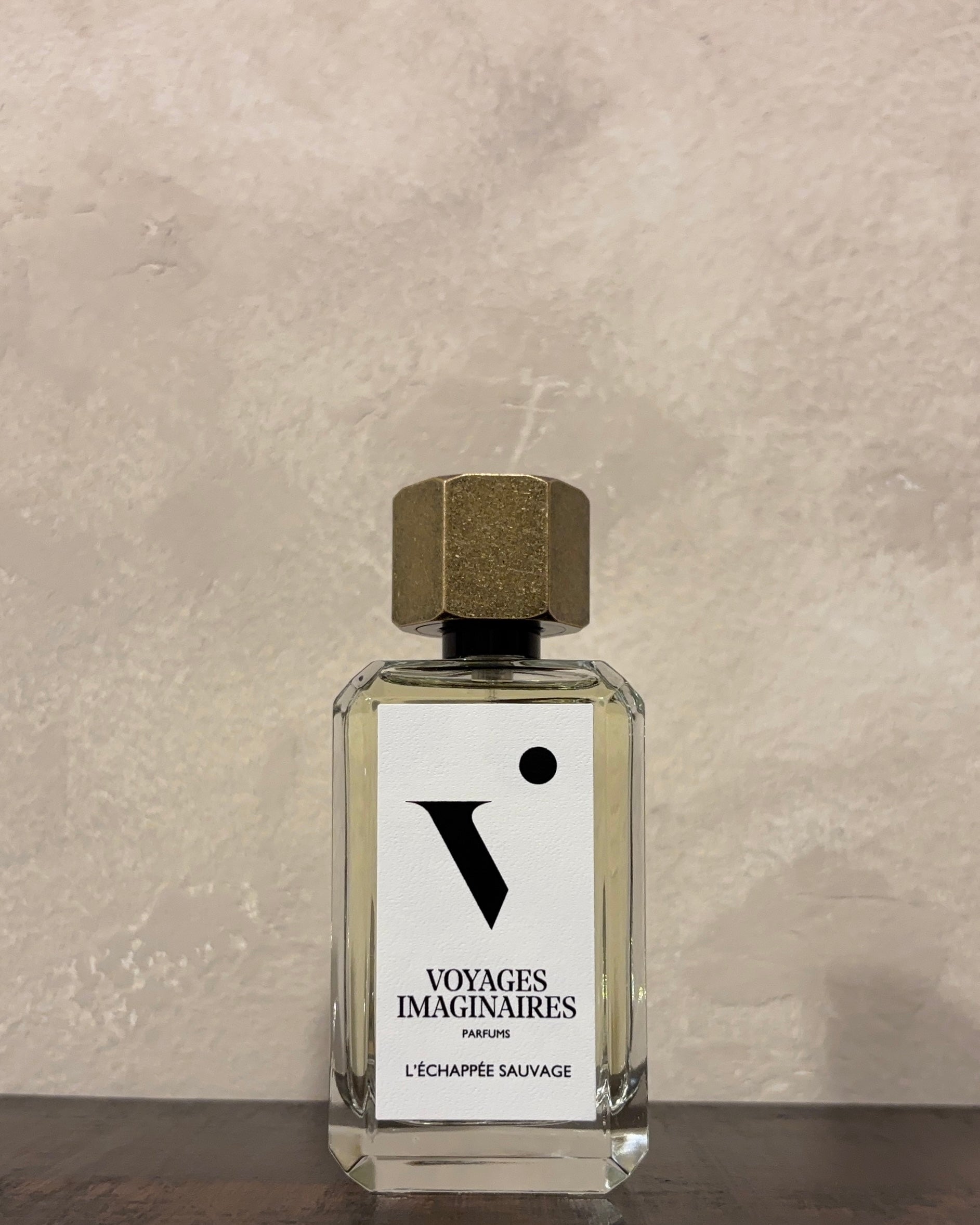 L’Échappée Sauvage - VOYAGES IMAGINAIRES