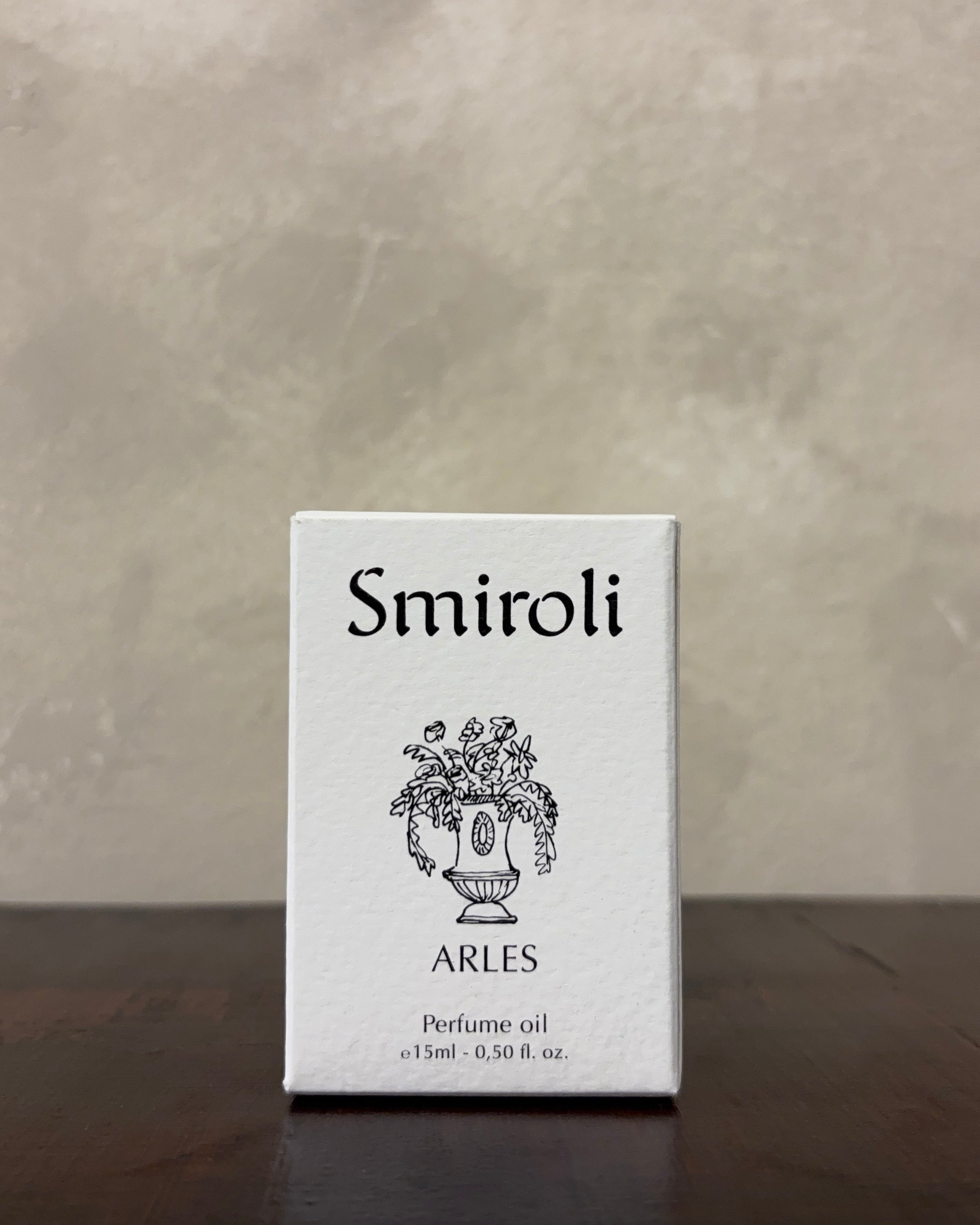 Arles - SMIROLI | Perfume Oil