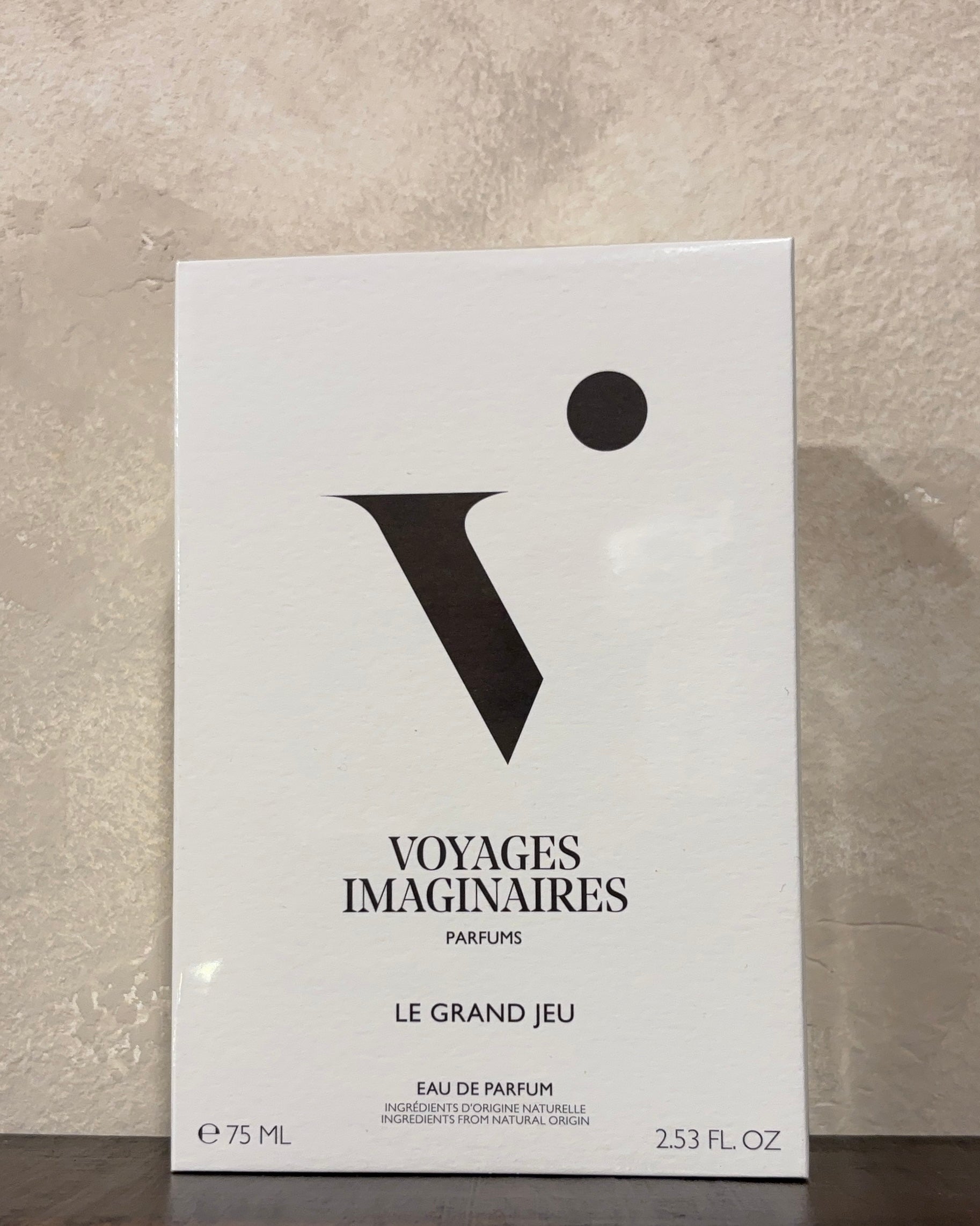 Le Grand Jeu - VOYAGES IMAGINAIRES