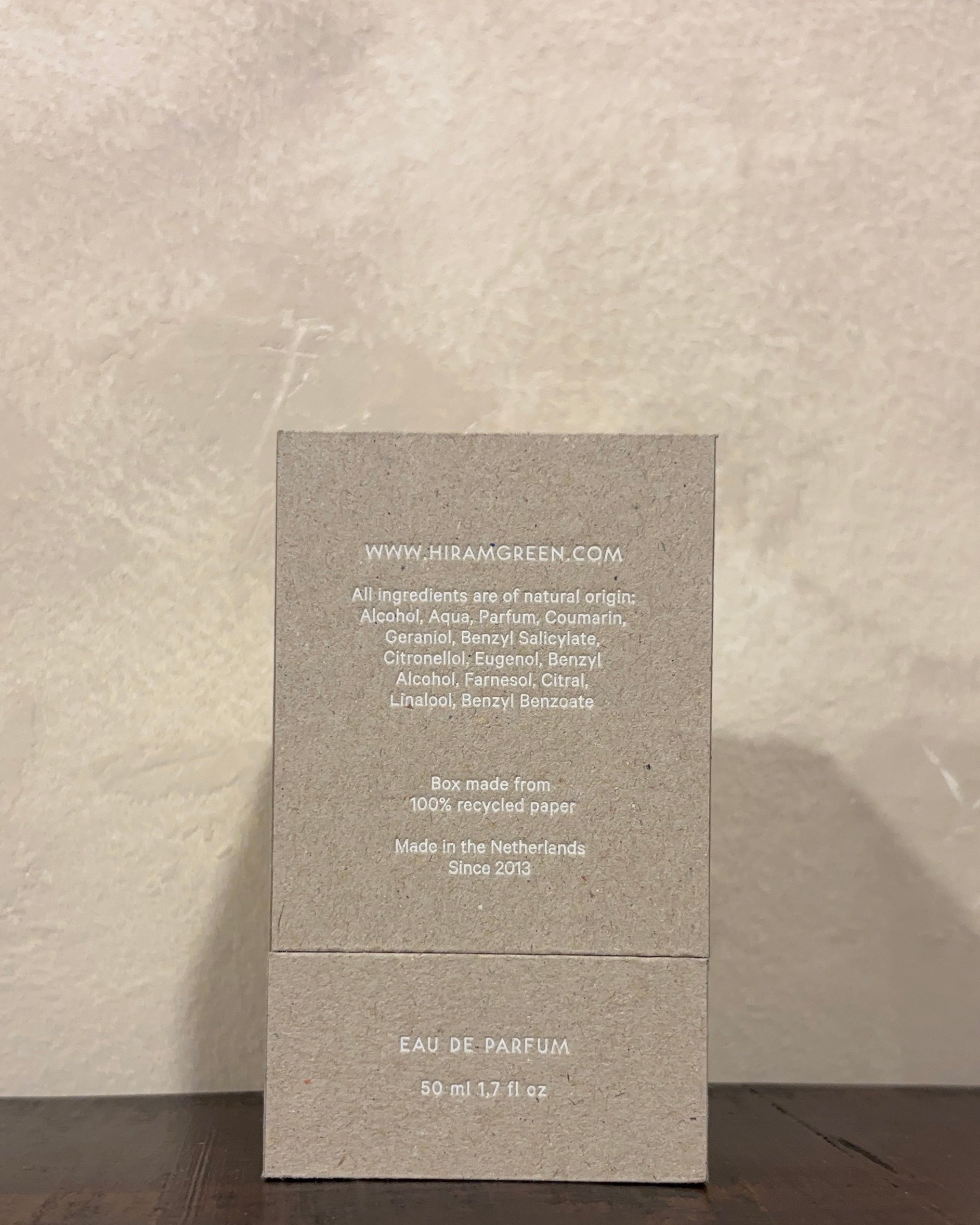 Arbolé - HIRAM GREEN