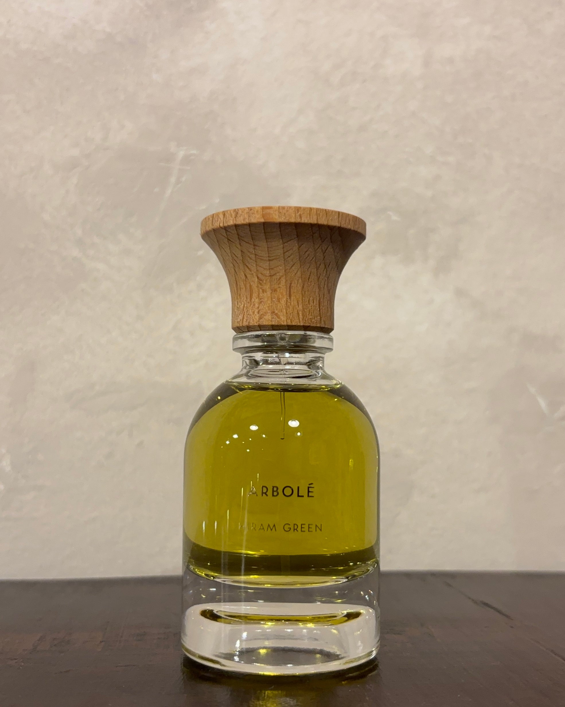 Arbolé - HIRAM GREEN