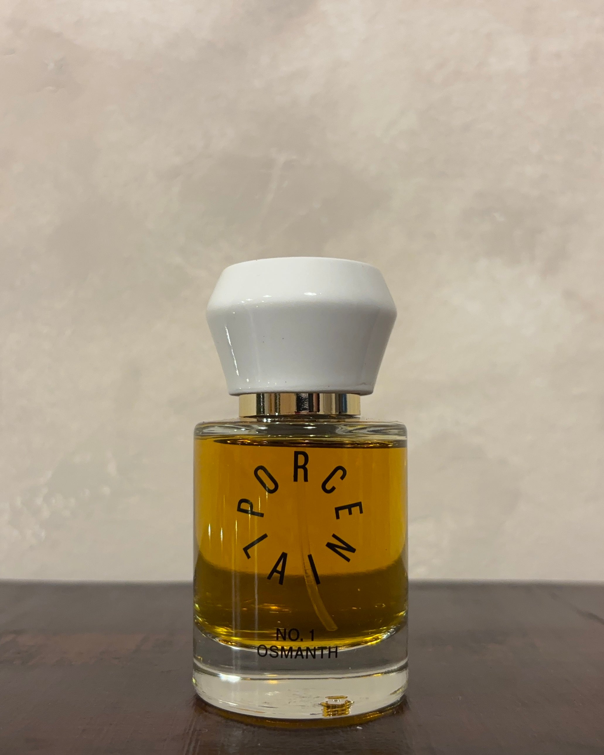 Osmanth - PORCELAIN PERFUMERY