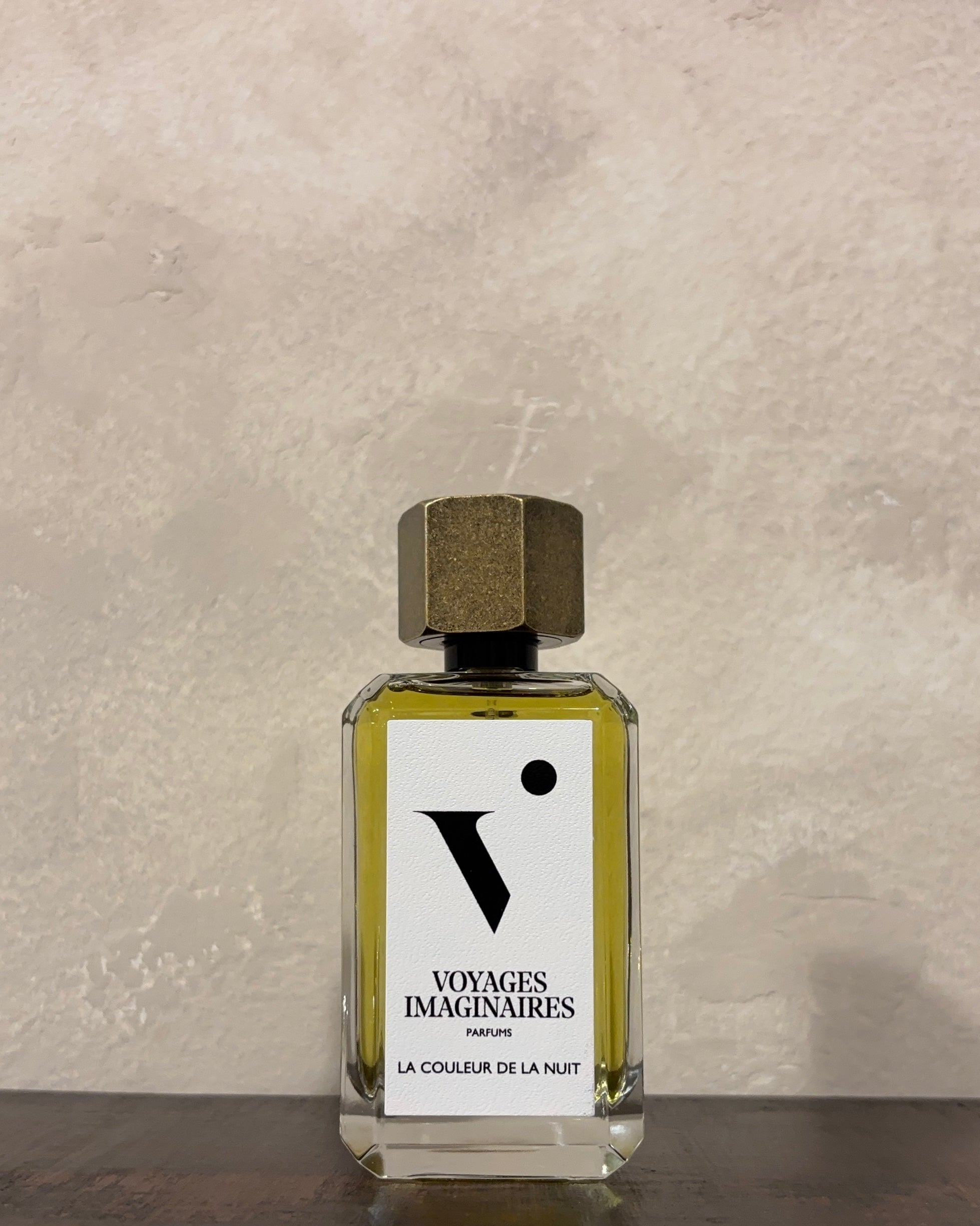 La Couleur De La Nuit - VOYAGES IMAGINAIRES