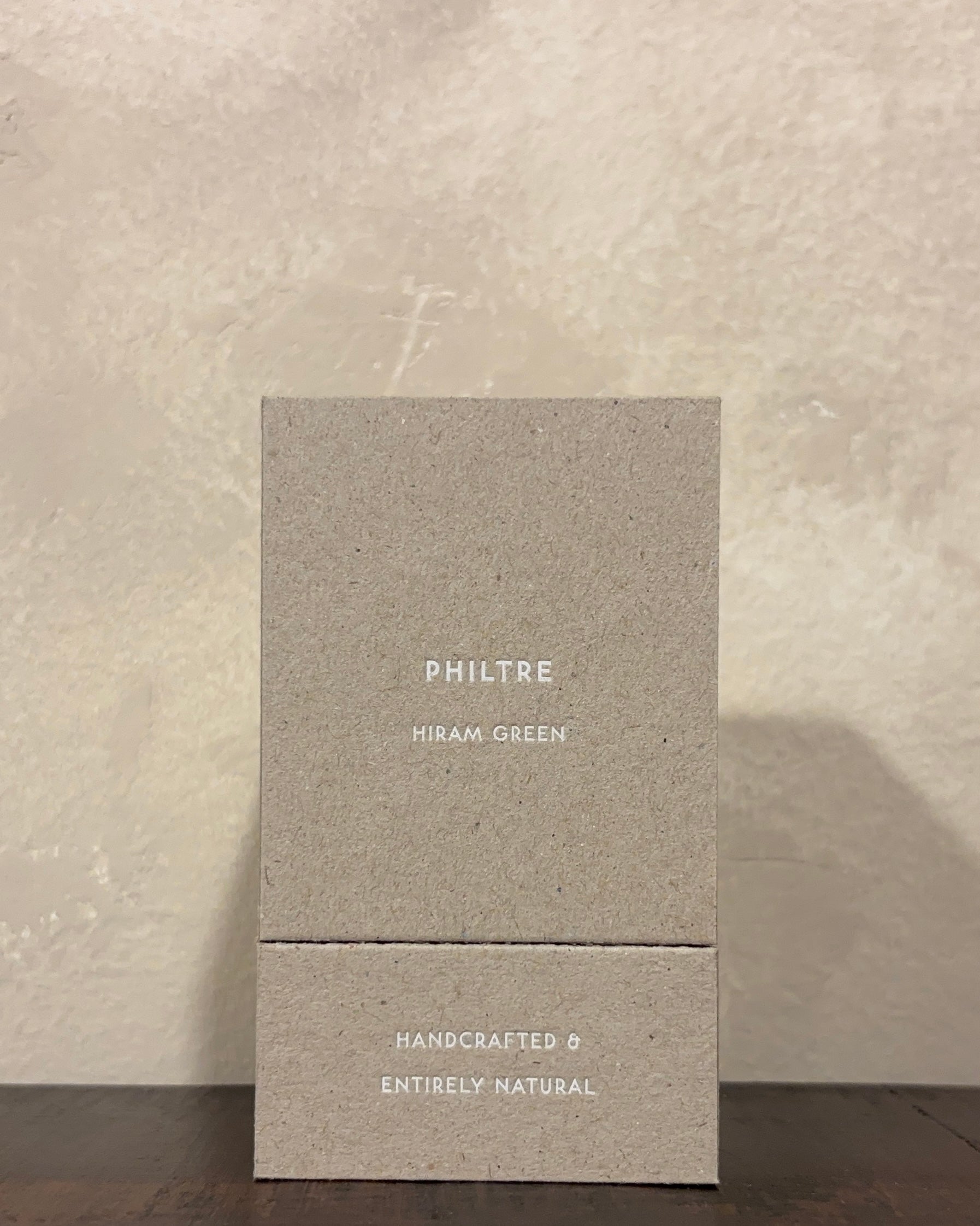 Philtre - HIRAM GREEN