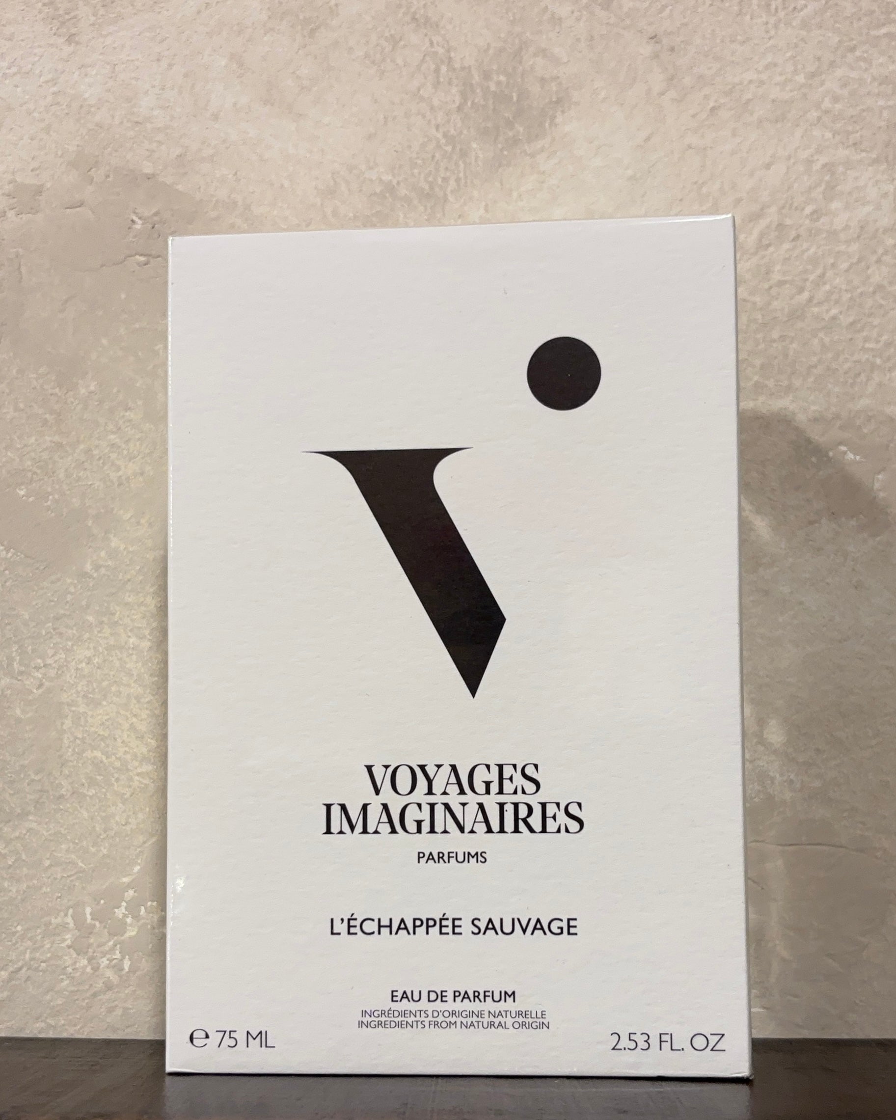 L’Échappée Sauvage - VOYAGES IMAGINAIRES