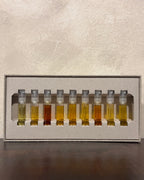 SET DE DESCUBRIMIENTO - HIRAM GREEN