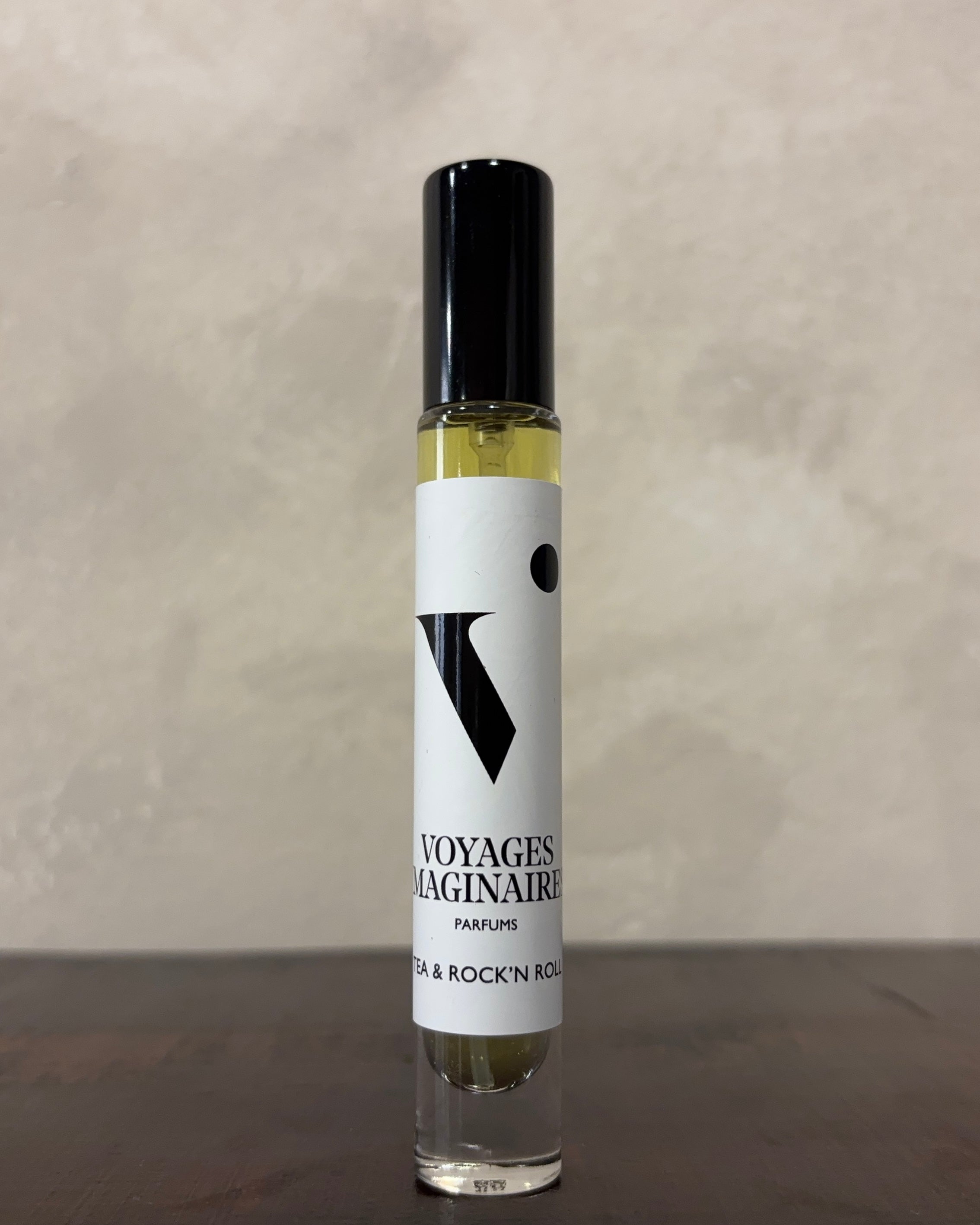 Tea & Rock’n Roll - VOYAGES IMAGINAIRES