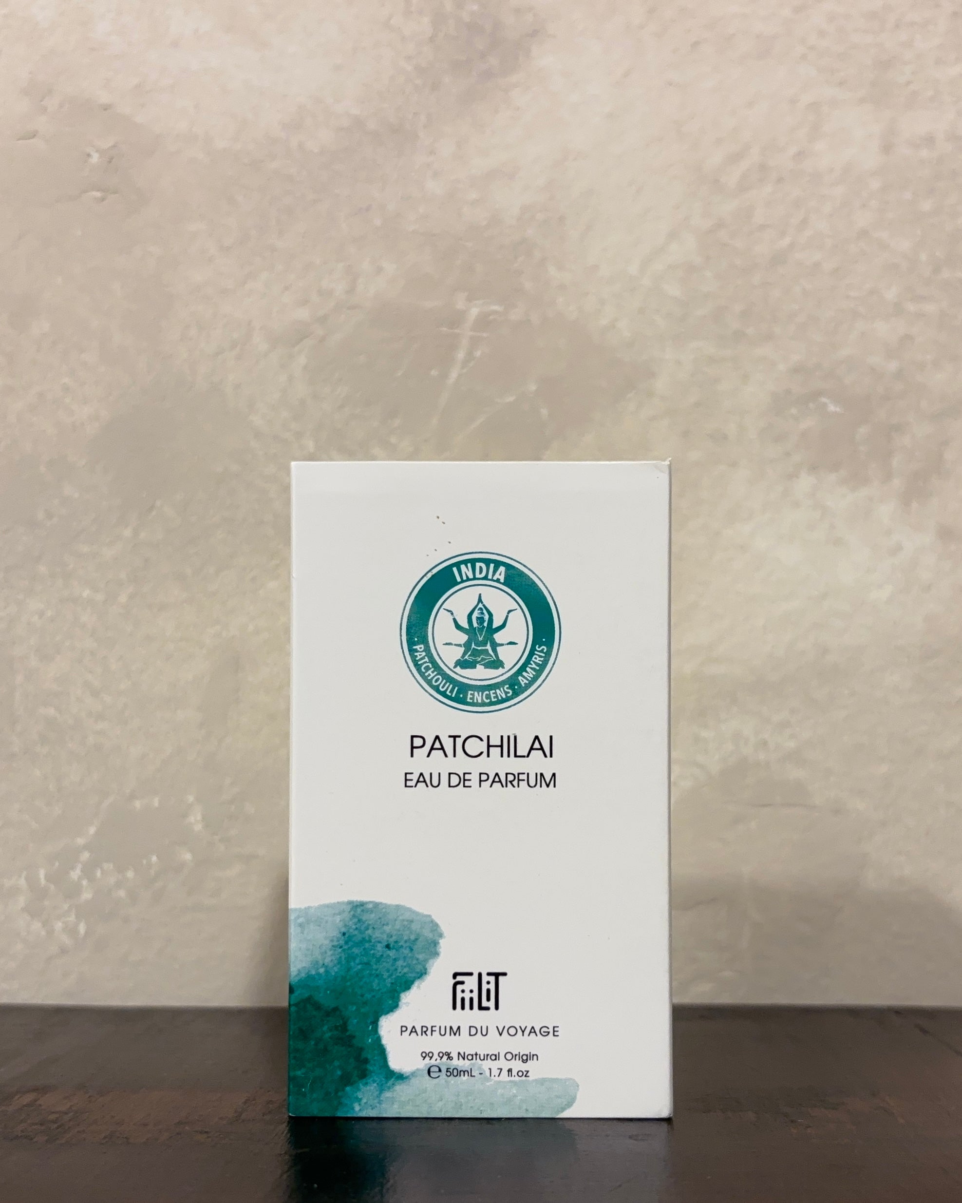 Patchilai ‘ India - FiiLiT PARFUM DU VOYAGE
