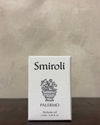 Palermo - SMIROLI | Perfume Oil