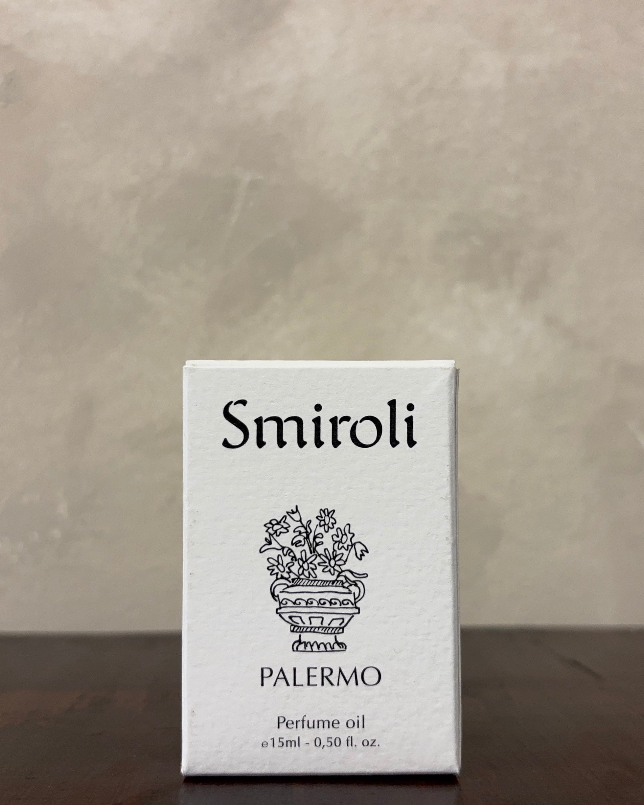 Palermo - SMIROLI | Perfume Oil