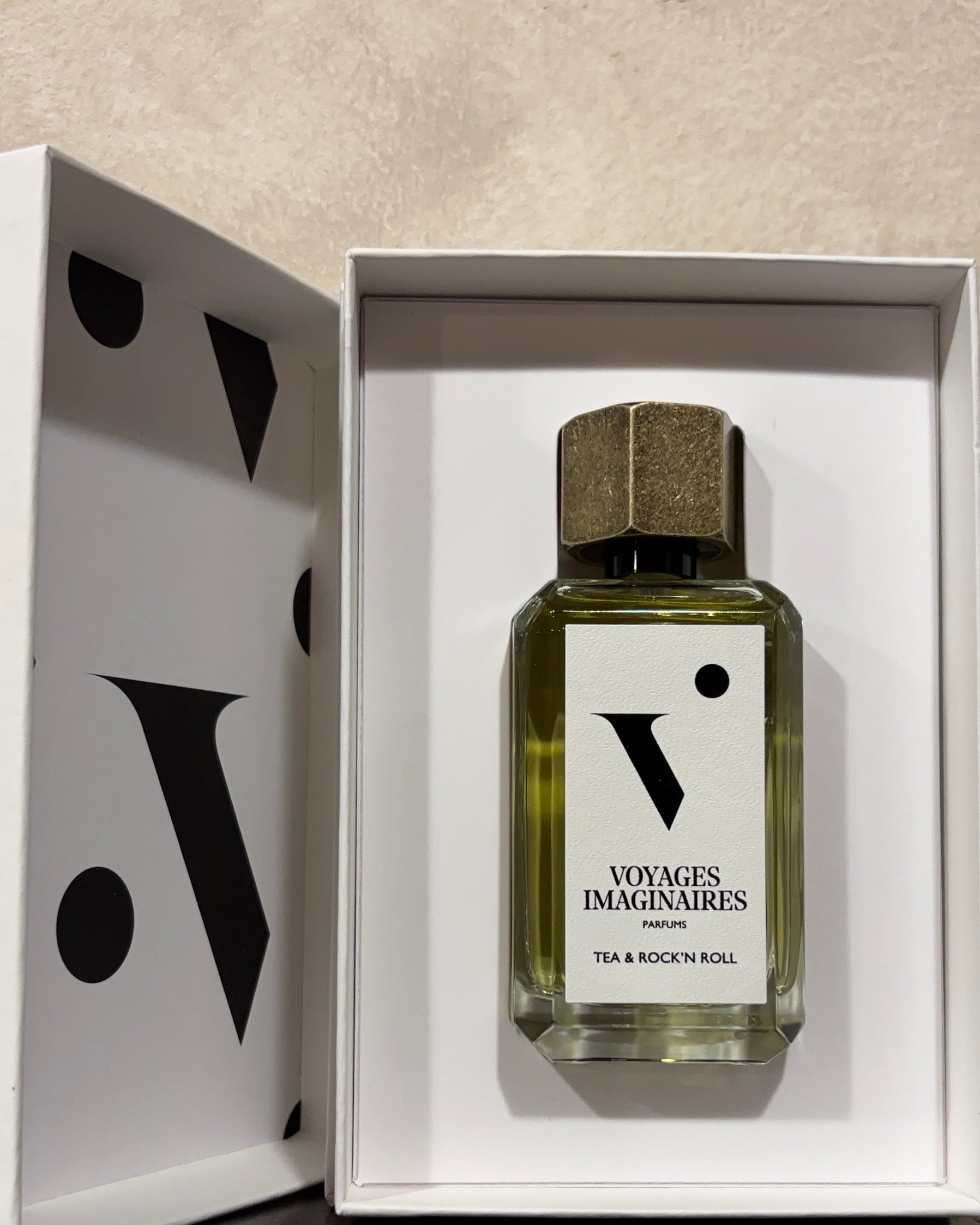 Tea & Rock’n Roll - VOYAGES IMAGINAIRES