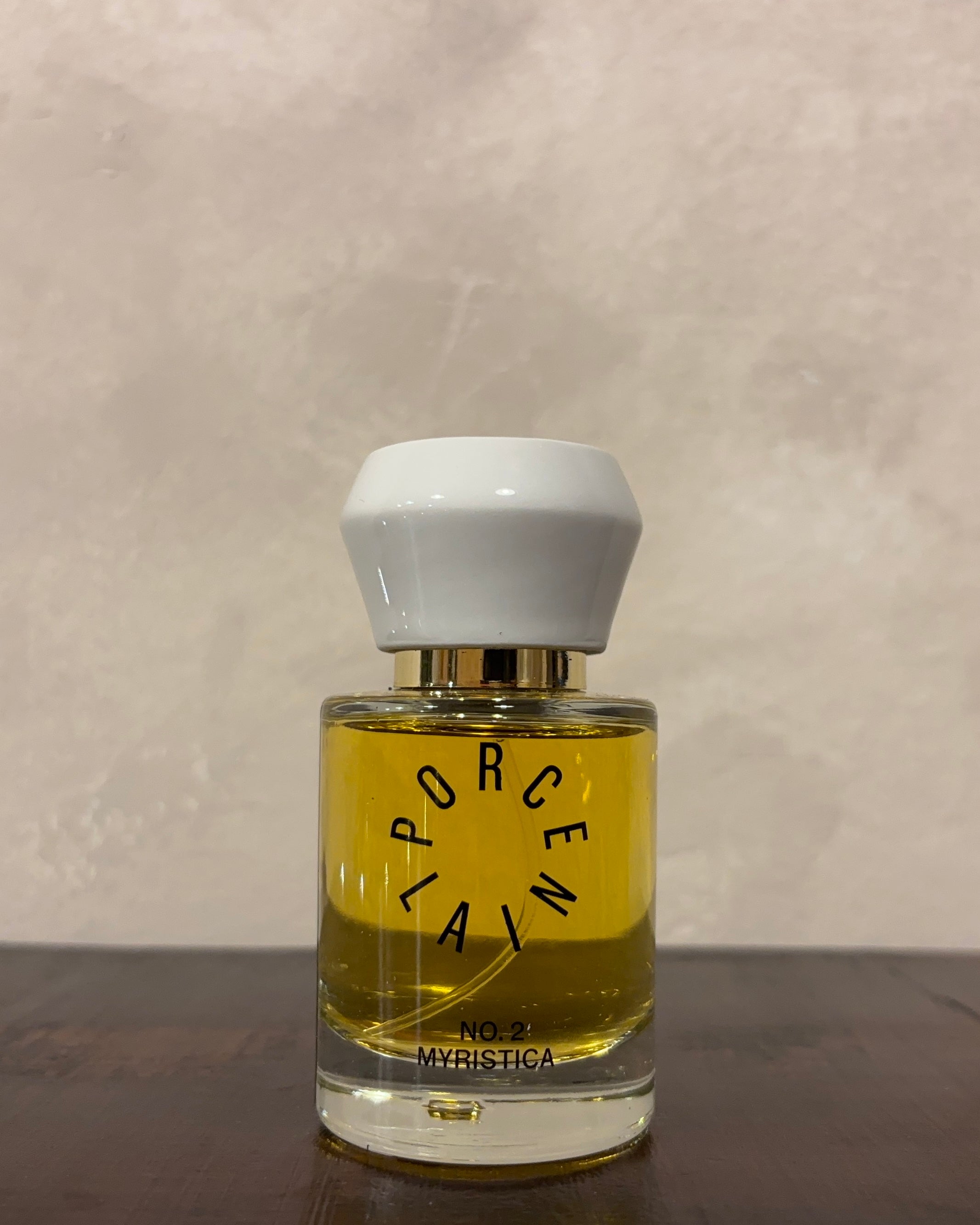 Myristica - PORCELAIN PERFUMERY