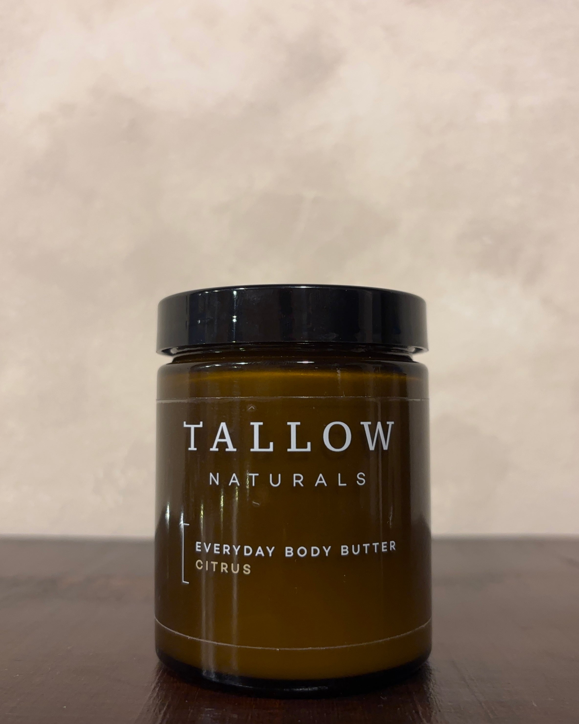 Everyday Body Butter Citrus - TALLOW NATURALS
