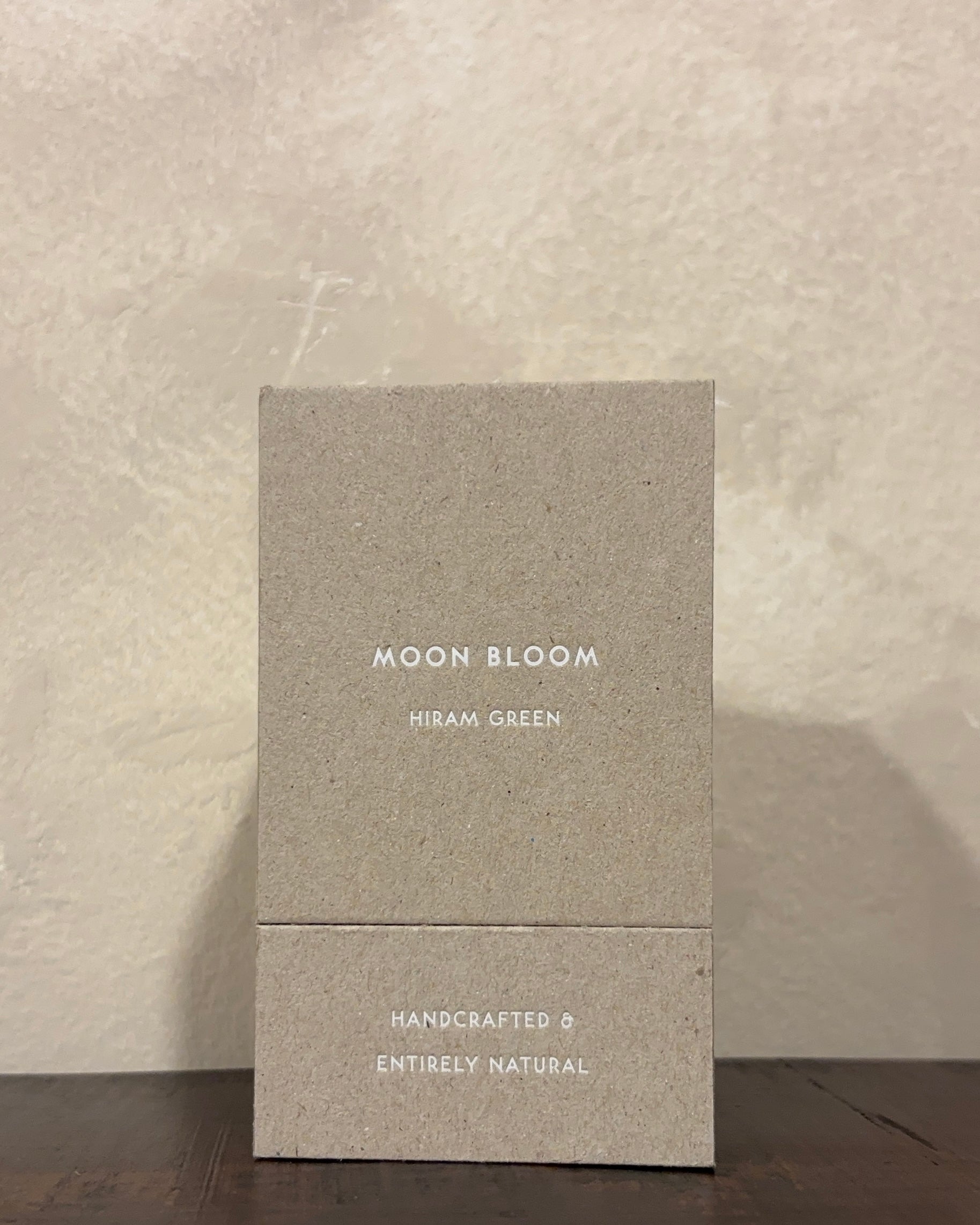 Moon Bloom - HIRAM GREEN