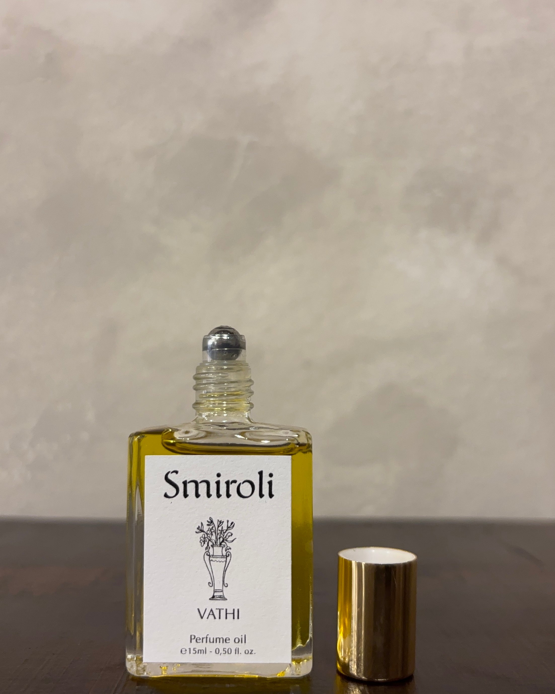 Vathi - SMIROLI | Perfume Oil