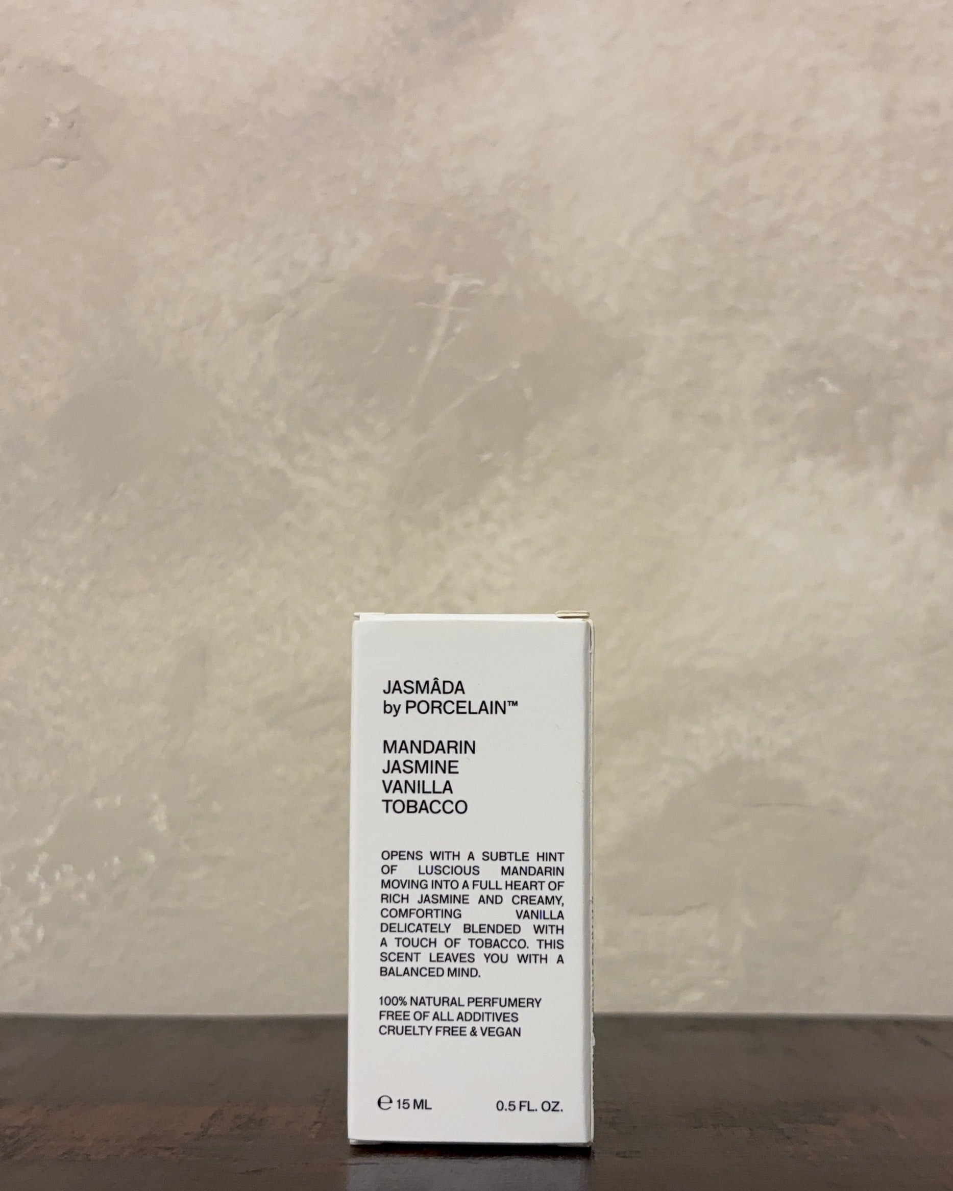 Jasmâda - PORCELAIN PERFUMERY