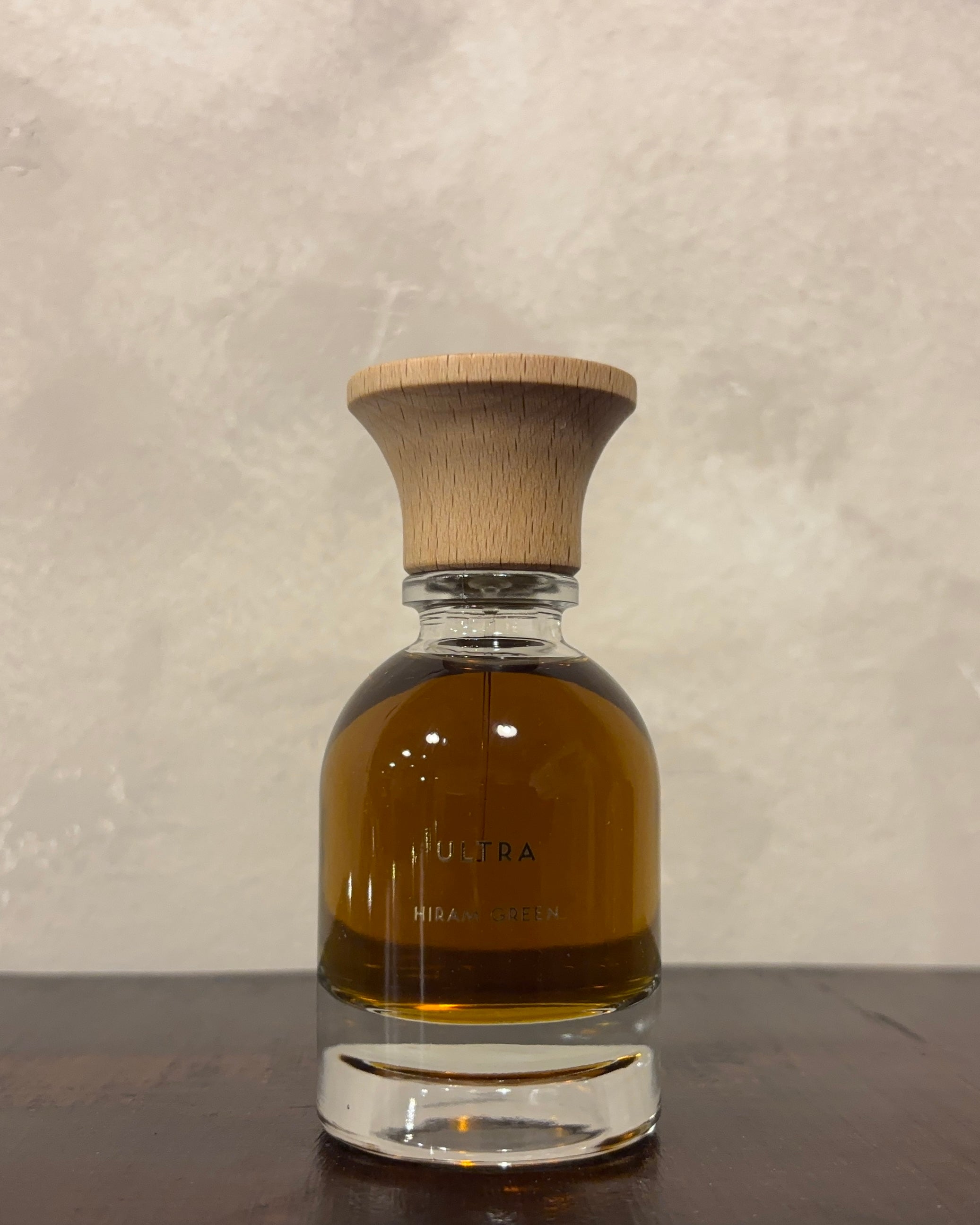 Ultra - HIRAM GREEN
