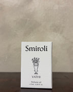 Vathi - SMIROLI | Perfume Oil