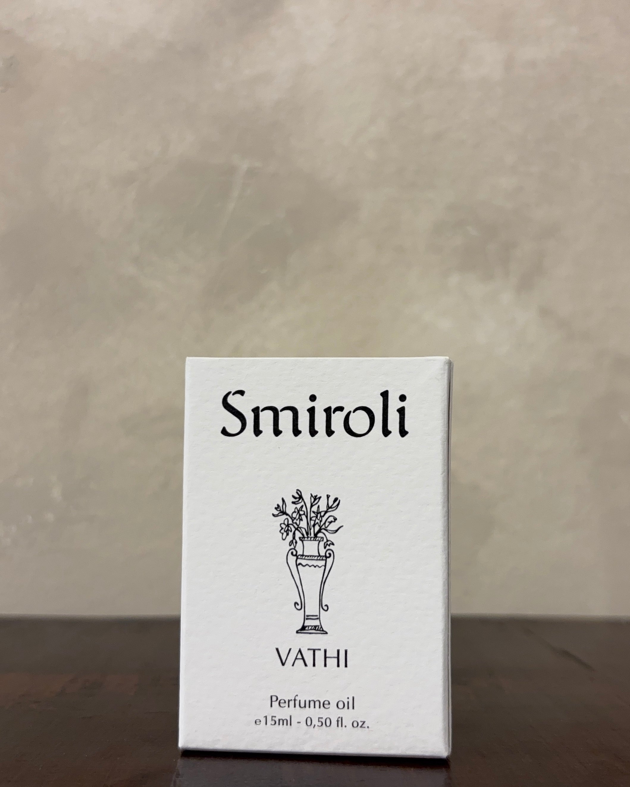 Vathi - SMIROLI | Perfume Oil