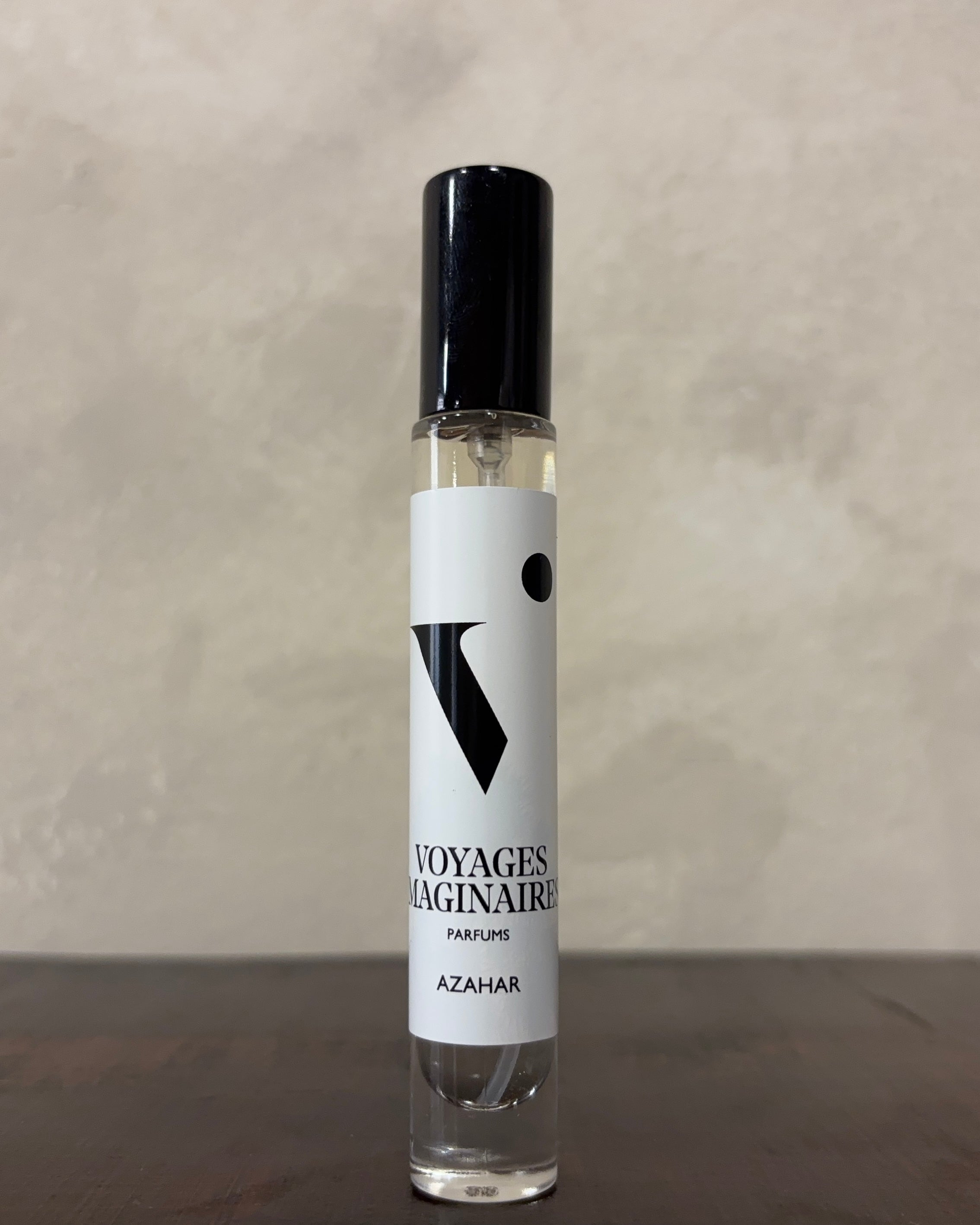 Azahar - VOYAGES IMAGINAIRES