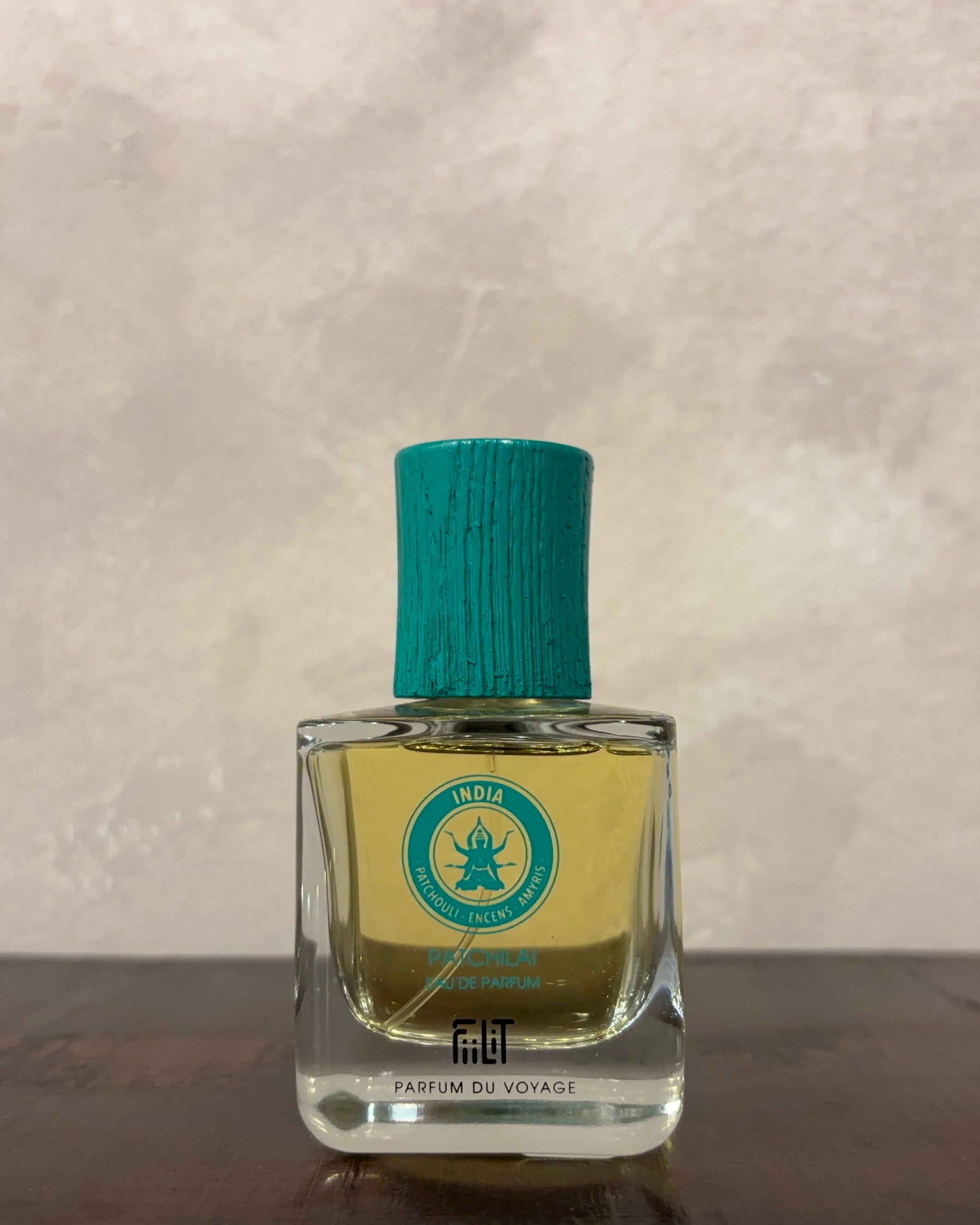 Patchilai ‘ India - FiiLiT PARFUM DU VOYAGE