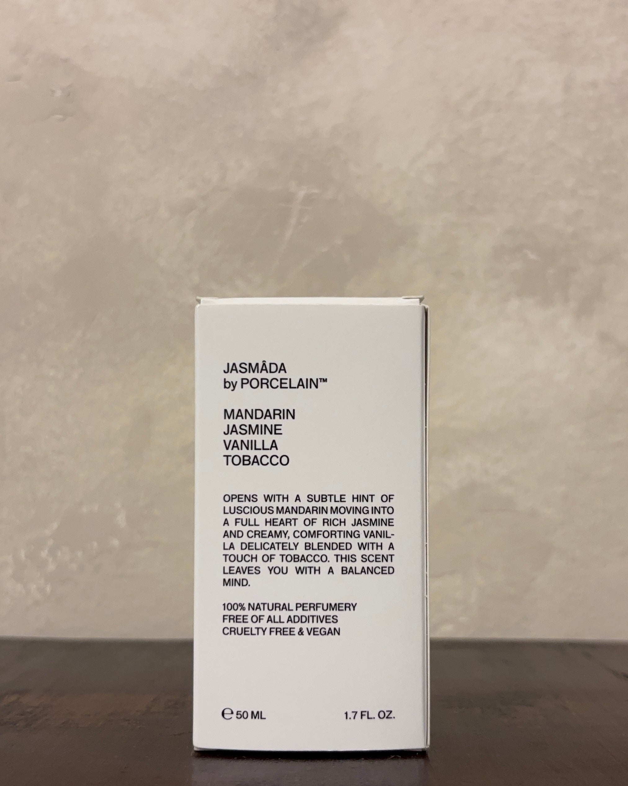 Jasmâda - PORCELAIN PERFUMERY