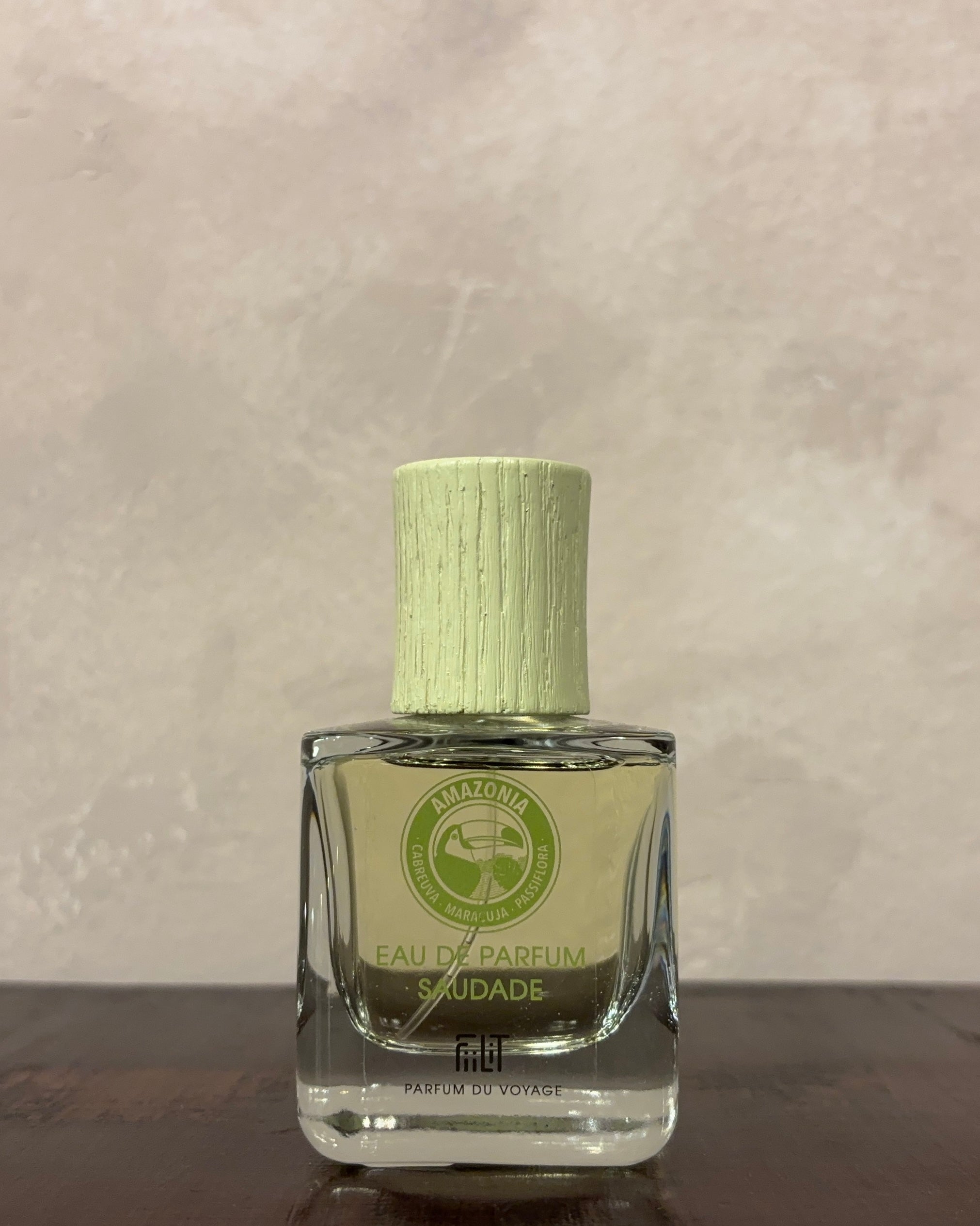 Saudade ‘ Amazonia - FiiLiT PARFUM DU VOYAGE