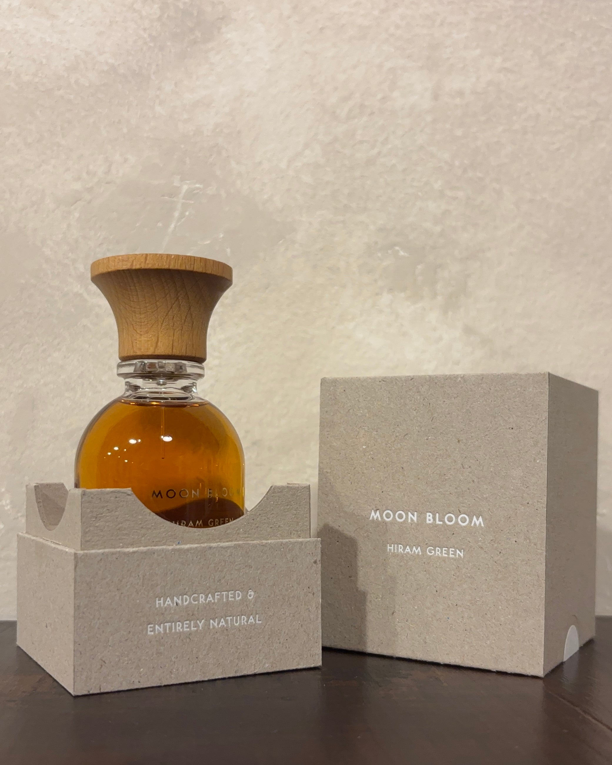 Moon Bloom - HIRAM GREEN
