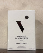 Tea & Rock’n Roll - VOYAGES IMAGINAIRES