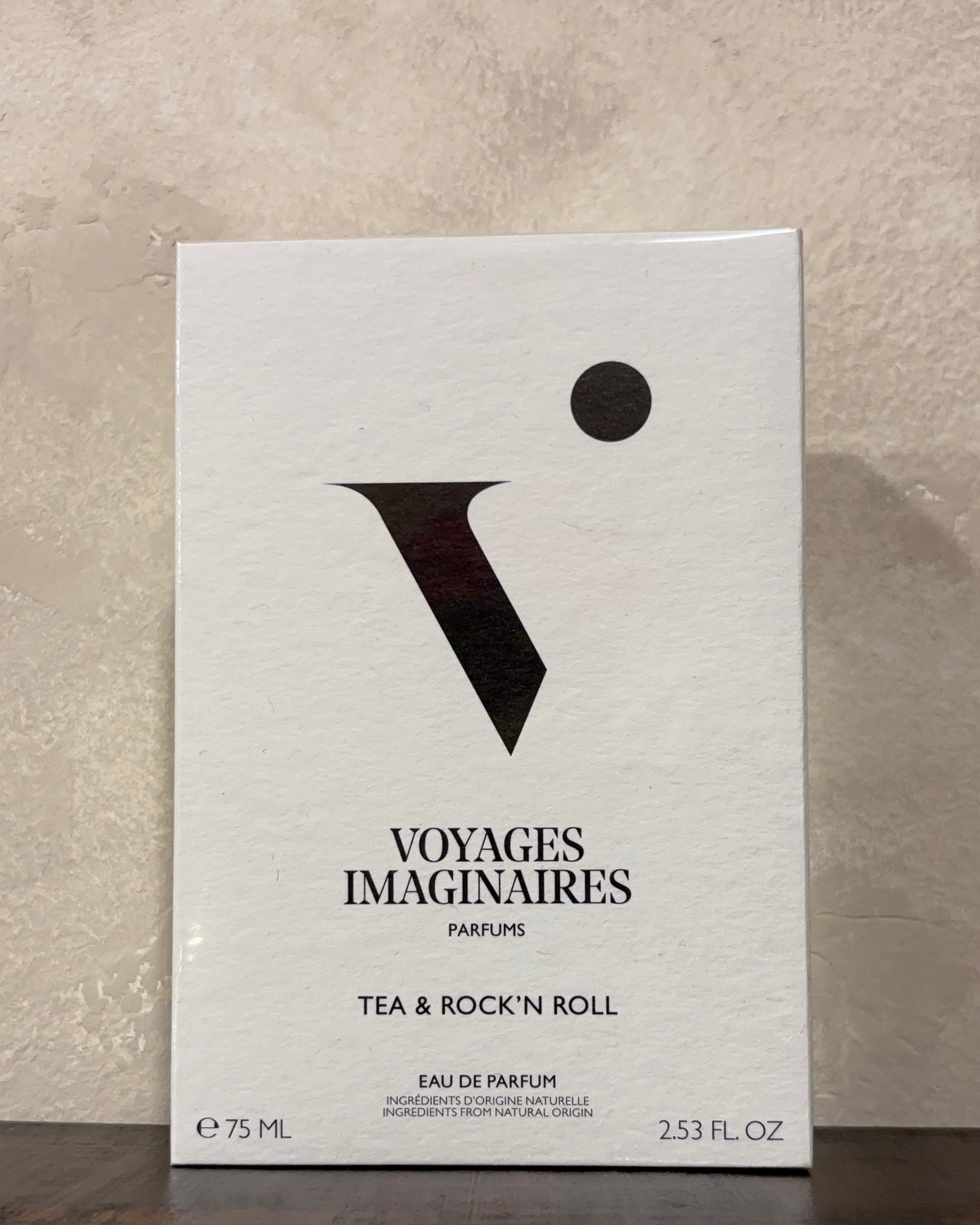 Tea & Rock’n Roll - VOYAGES IMAGINAIRES