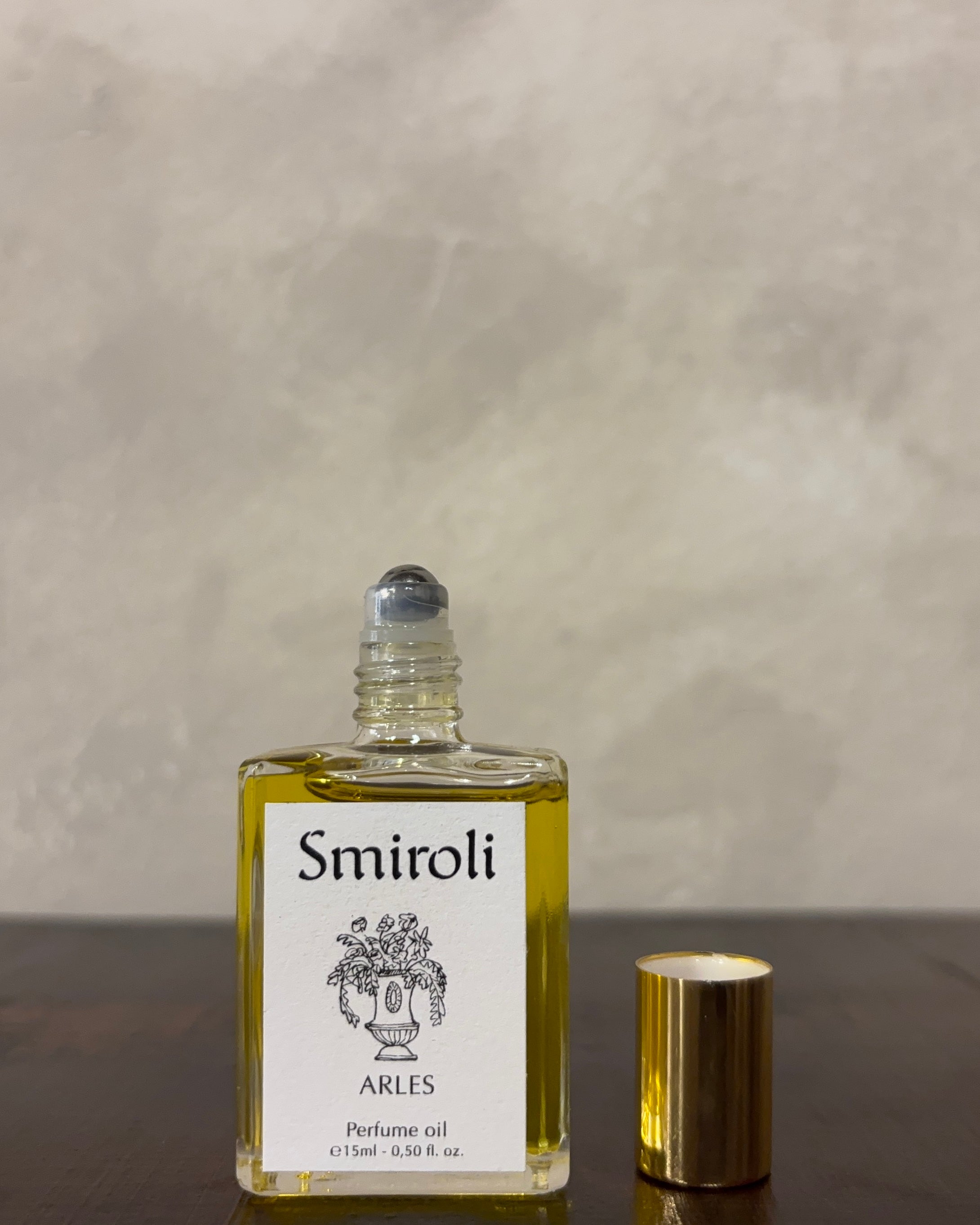 Arles - SMIROLI | Perfume Oil