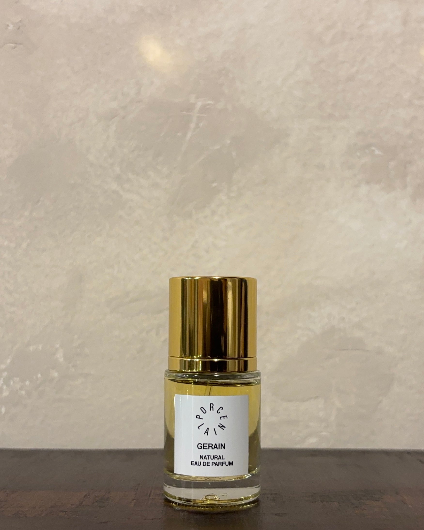 Gerain - PORCELAIN PERFUMERY