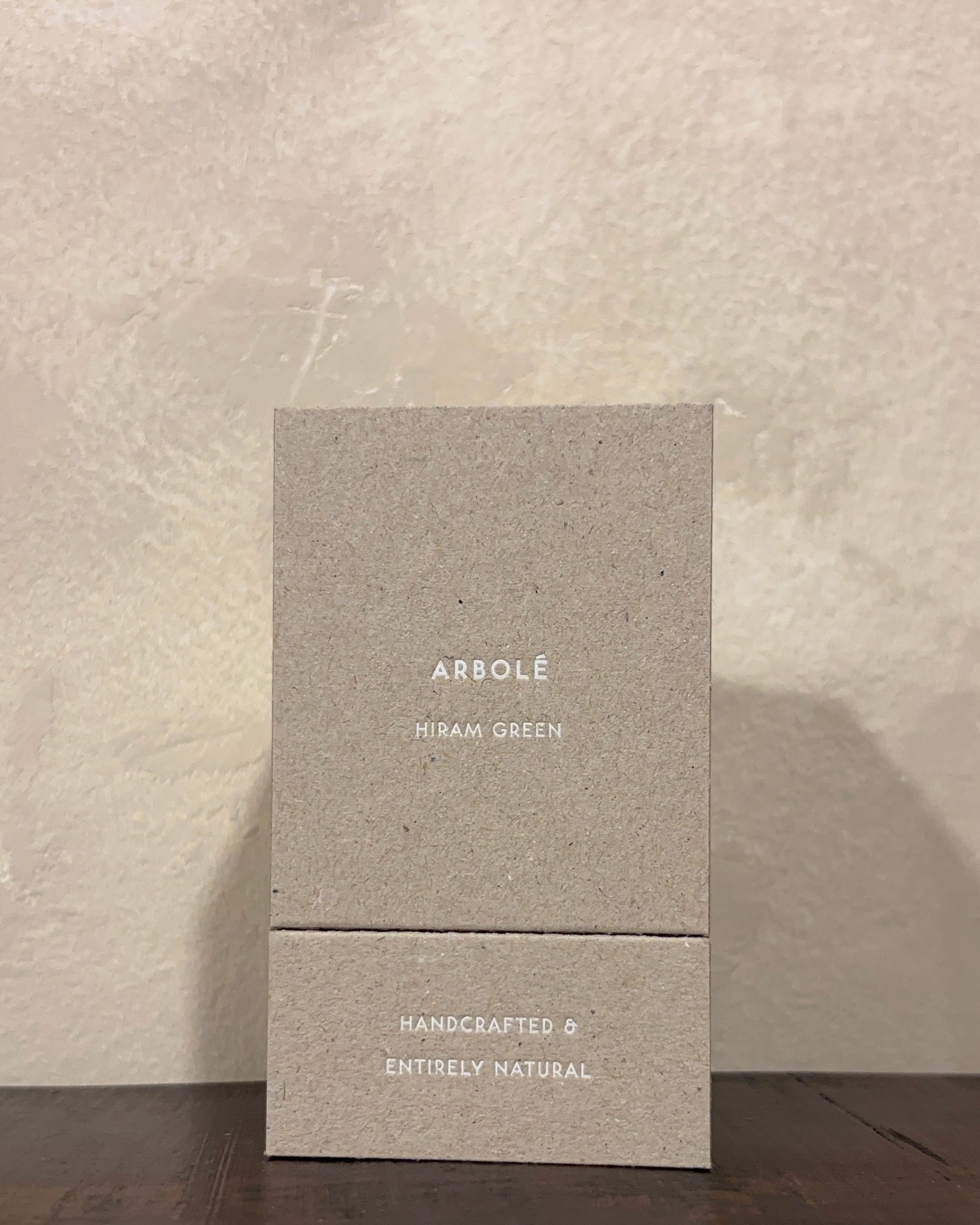 Arbolé - HIRAM GREEN