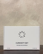 SET DE DESCUBRIMIENTO - PERFUMERÍA DE PORCELANA