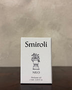 Nilo - SMIROLI | Perfume Oil