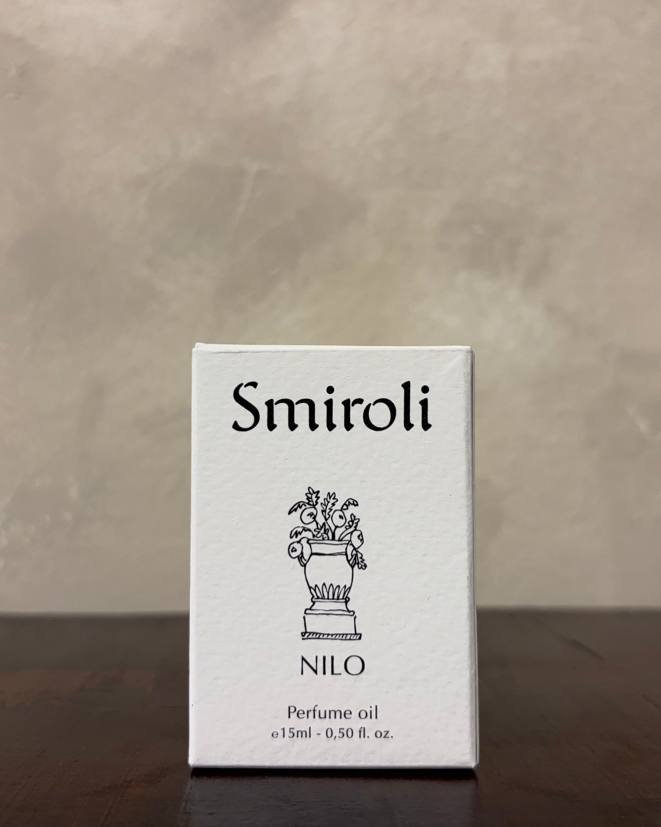 Nilo - SMIROLI | Perfume Oil