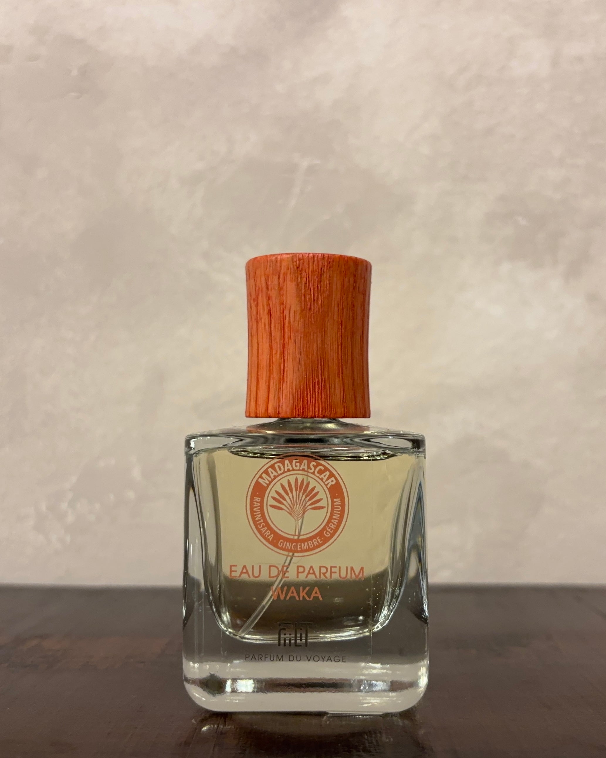 Waka ‘ Madagascar - FiiLiT PARFUM DU VOYAGE