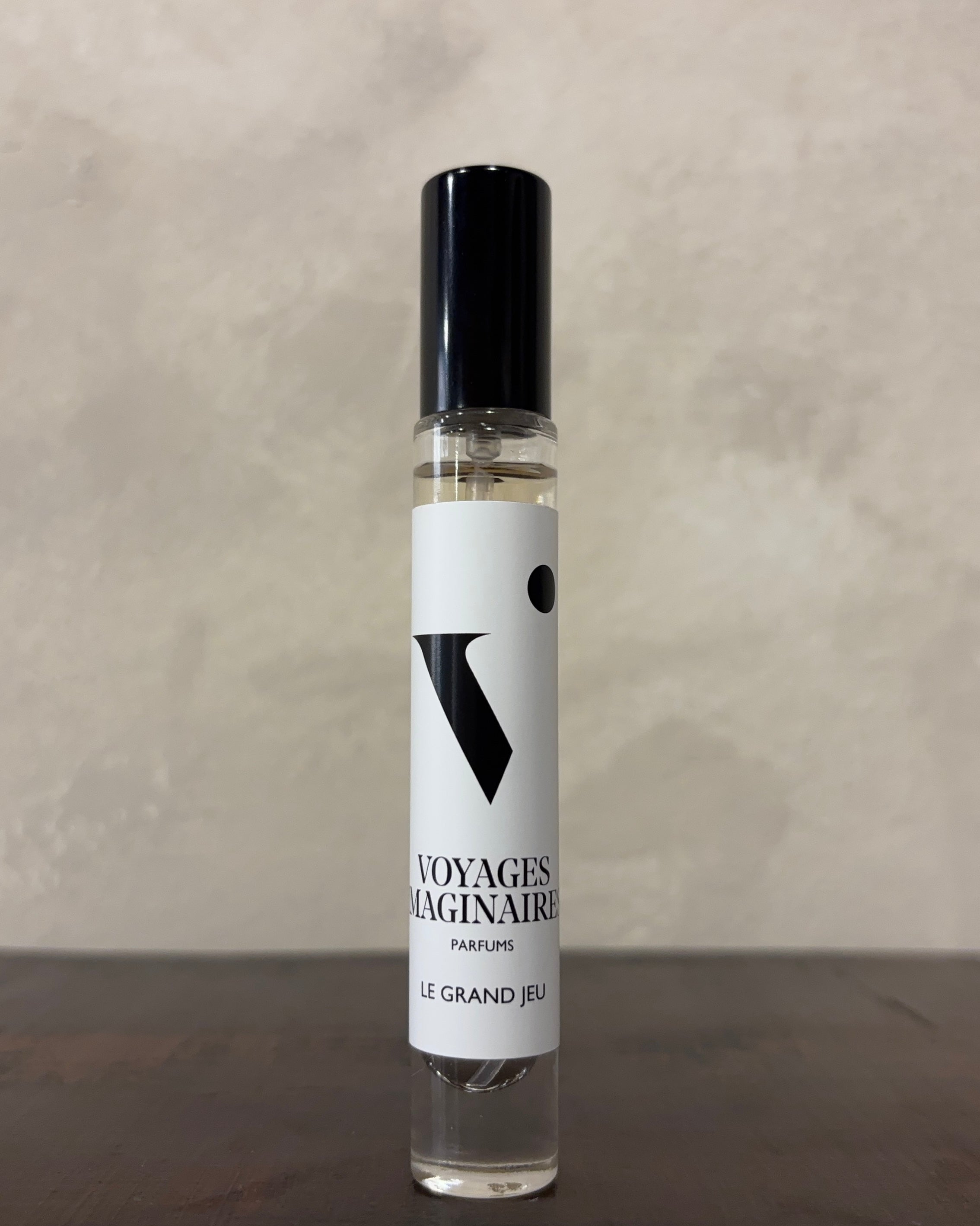 Le Grand Jeu - VOYAGES IMAGINAIRES