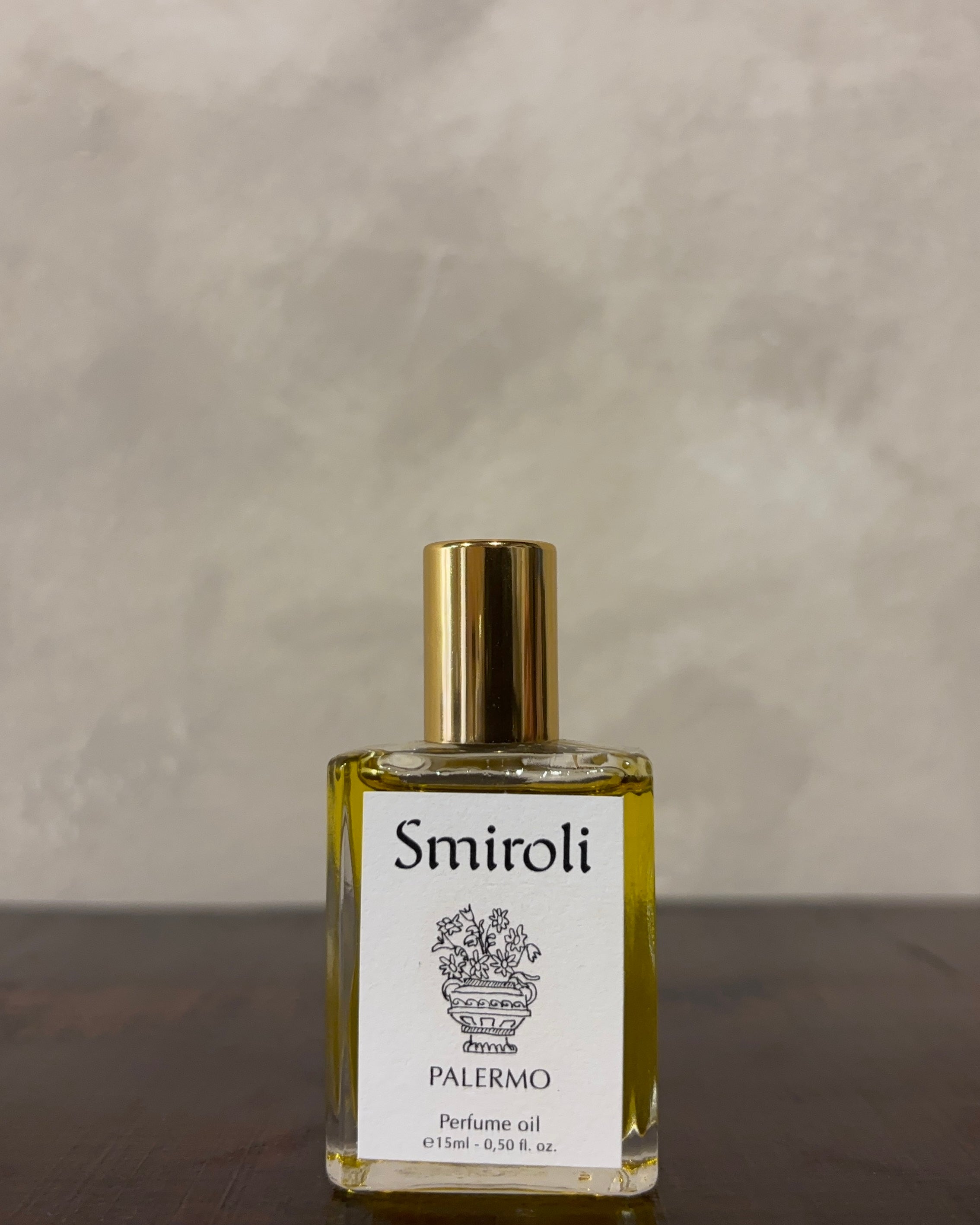 Palermo - SMIROLI | Perfume Oil