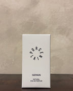 Gerain - PORCELAIN PERFUMERY
