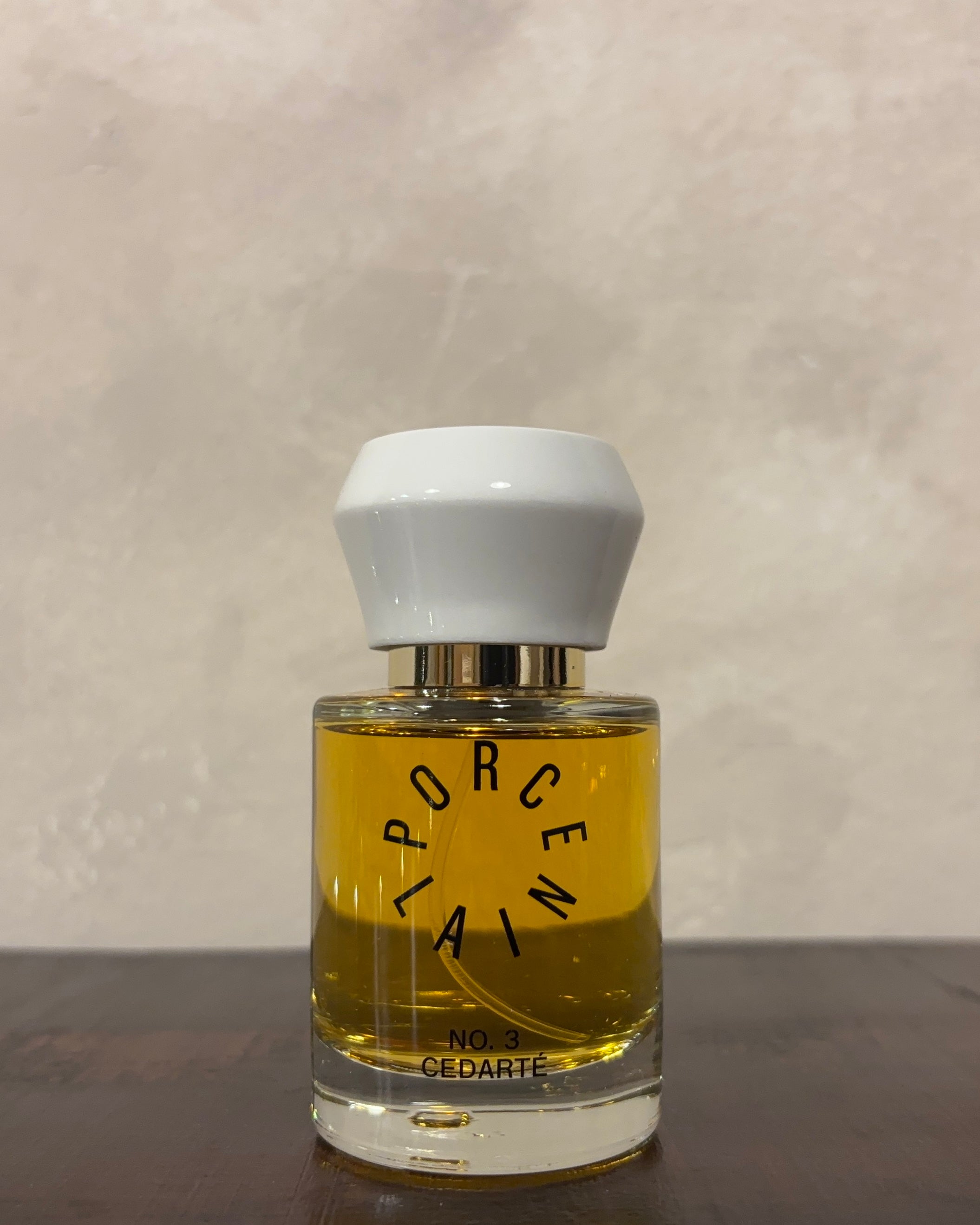 Cedarté - PORCELAIN PERFUMERY