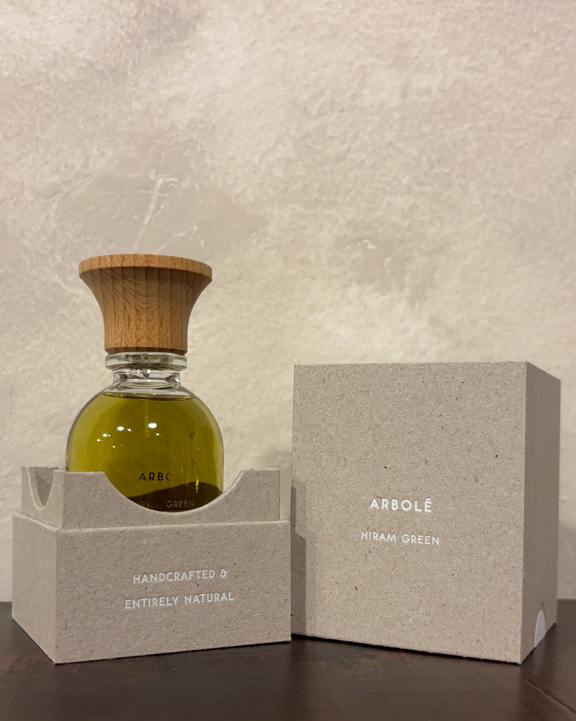 Arbolé - HIRAM GREEN