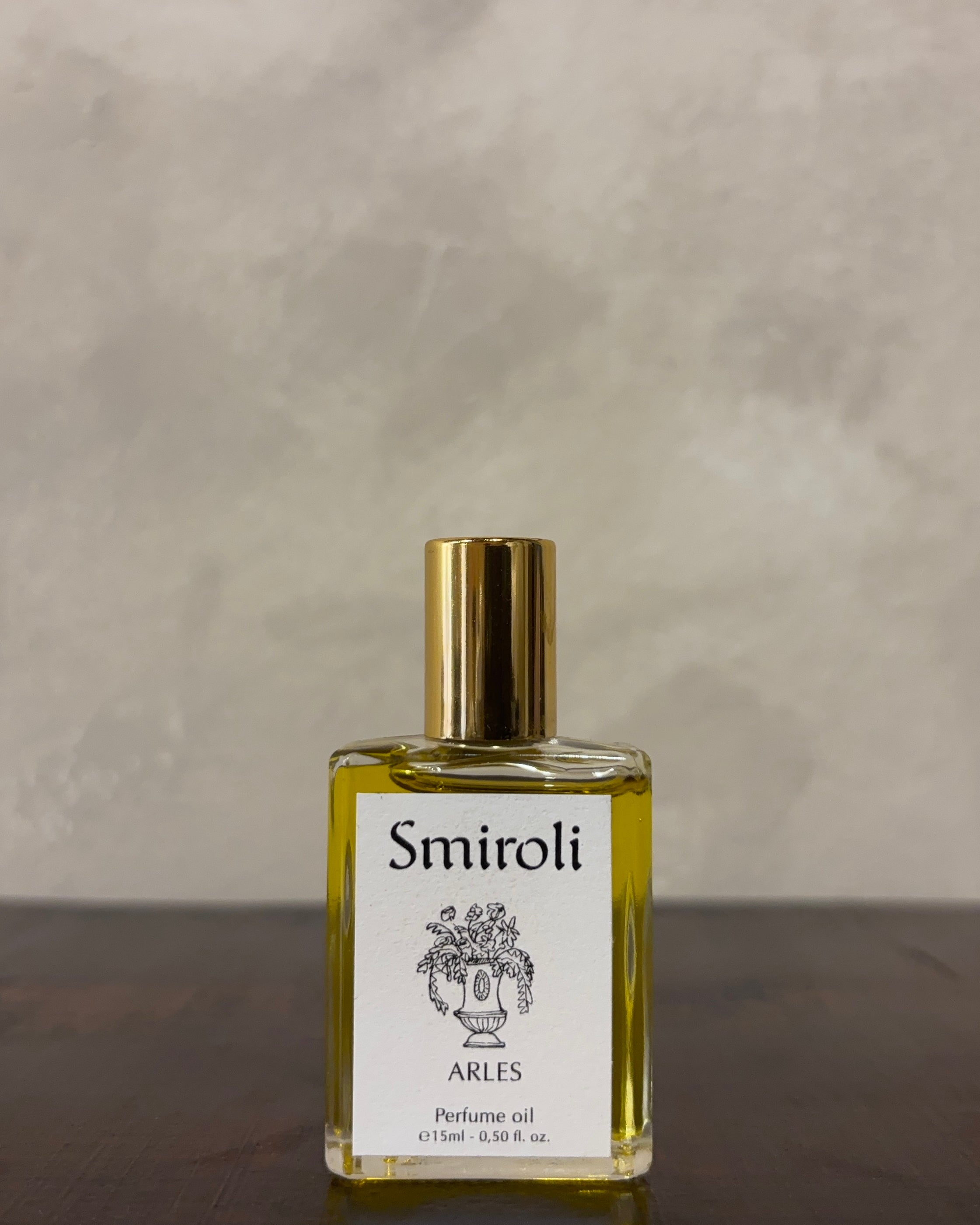 Arles - SMIROLI | Perfume Oil