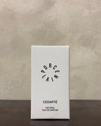 Cedarté - PORCELAIN PERFUMERY
