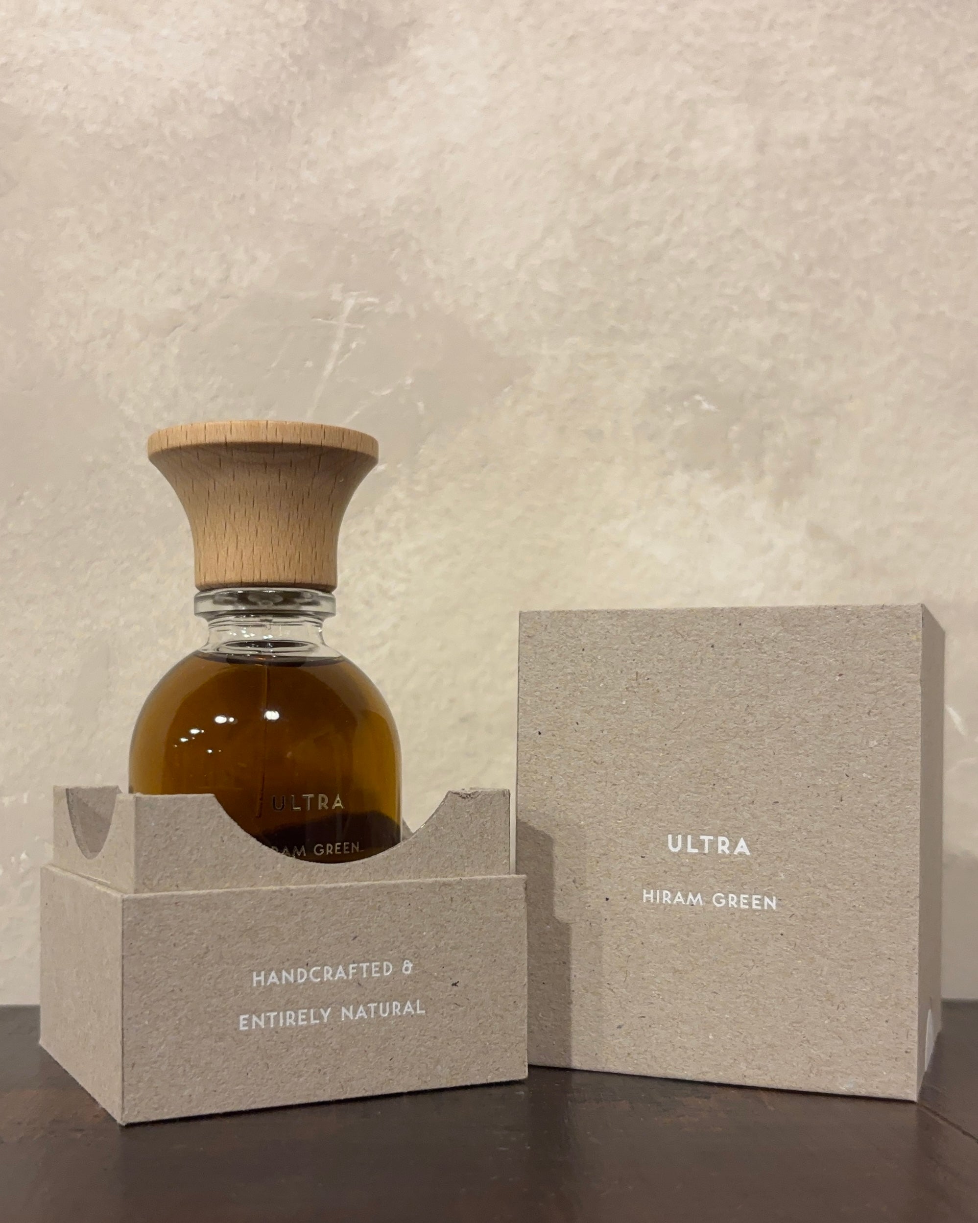 Ultra - HIRAM GREEN