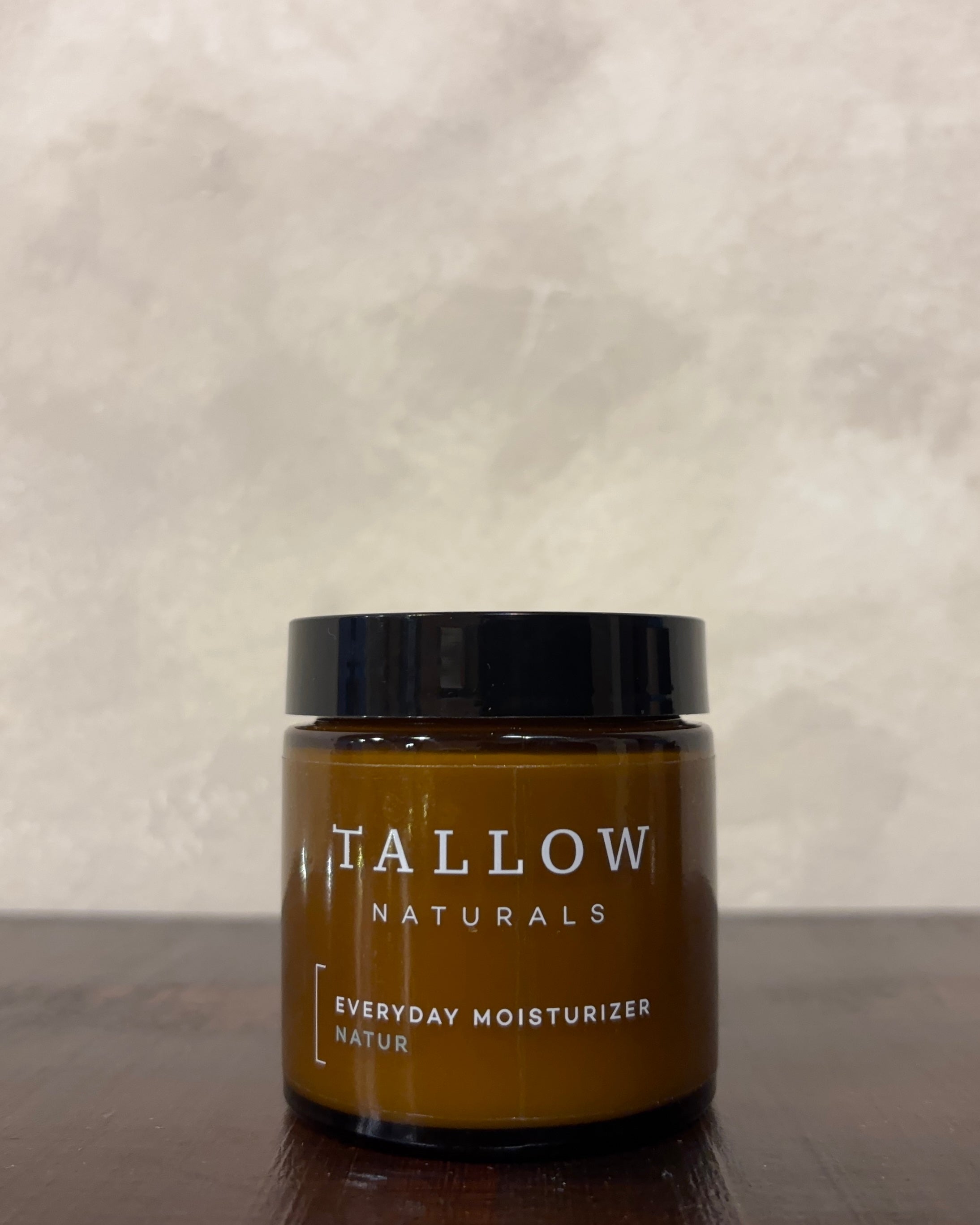 Everyday Moisturizer Natural - TALLOW NATURALS